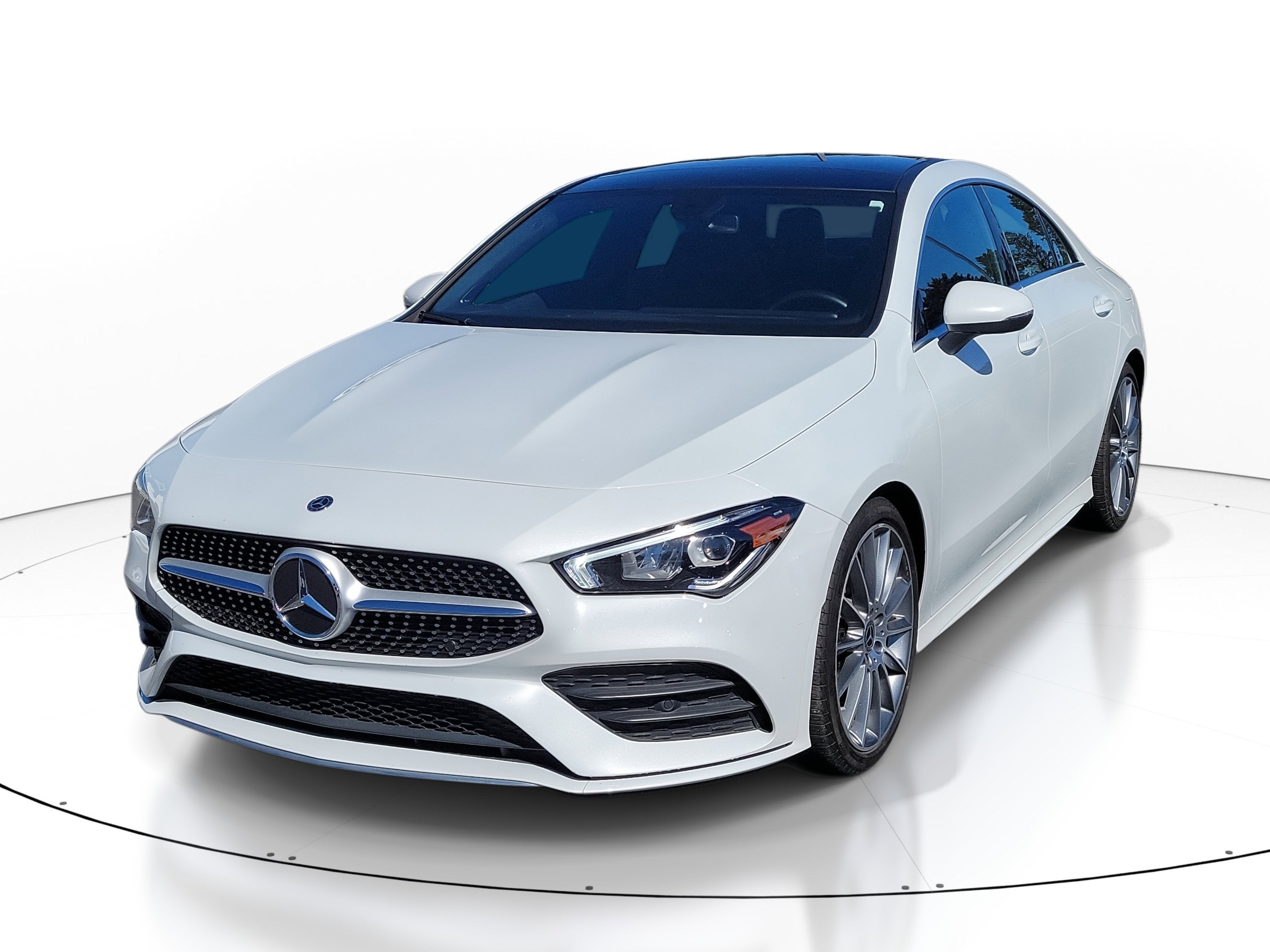 2020 Mercedes-Benz CLA CLA 250
