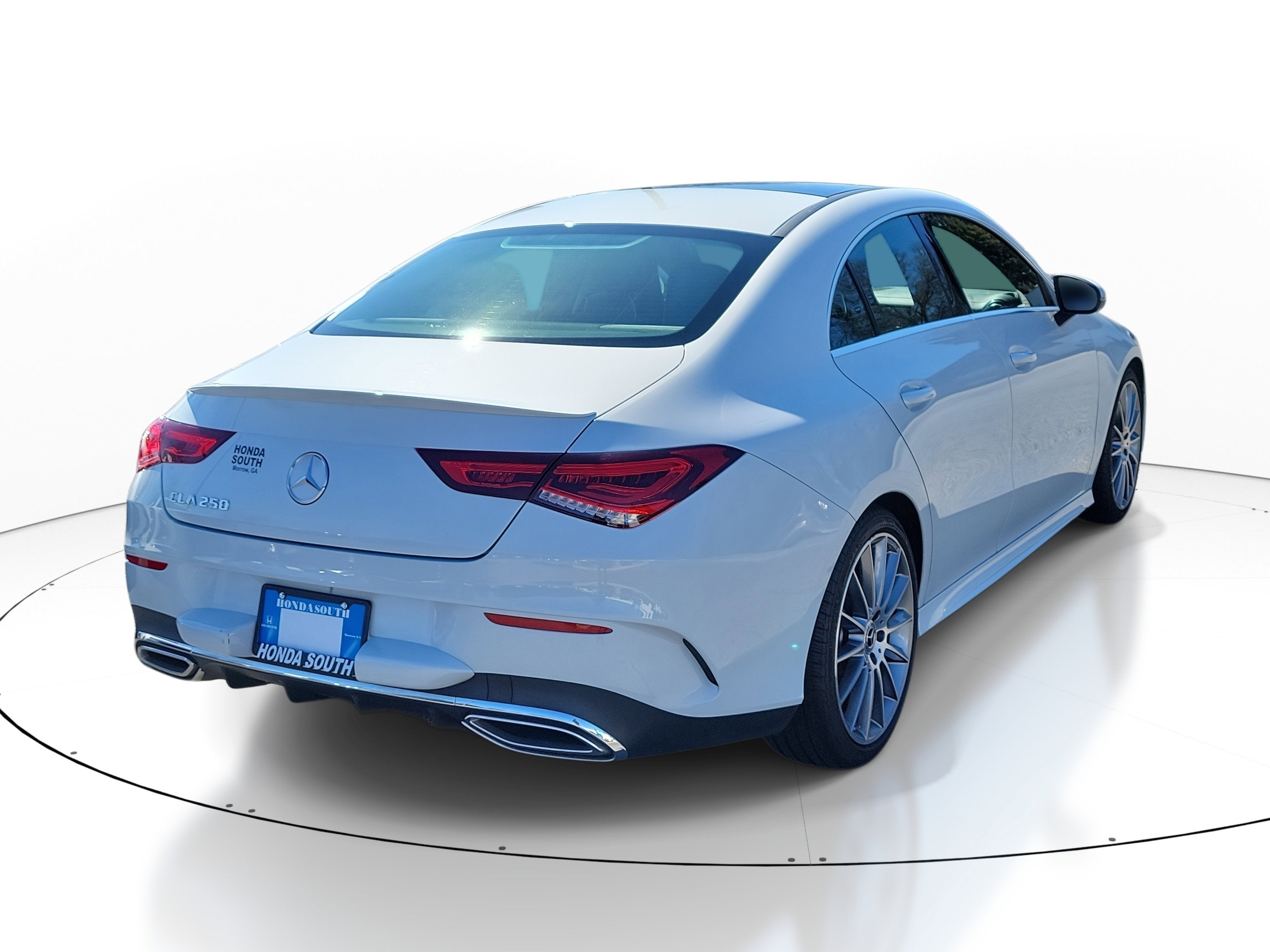 2020 Mercedes-Benz CLA CLA 250