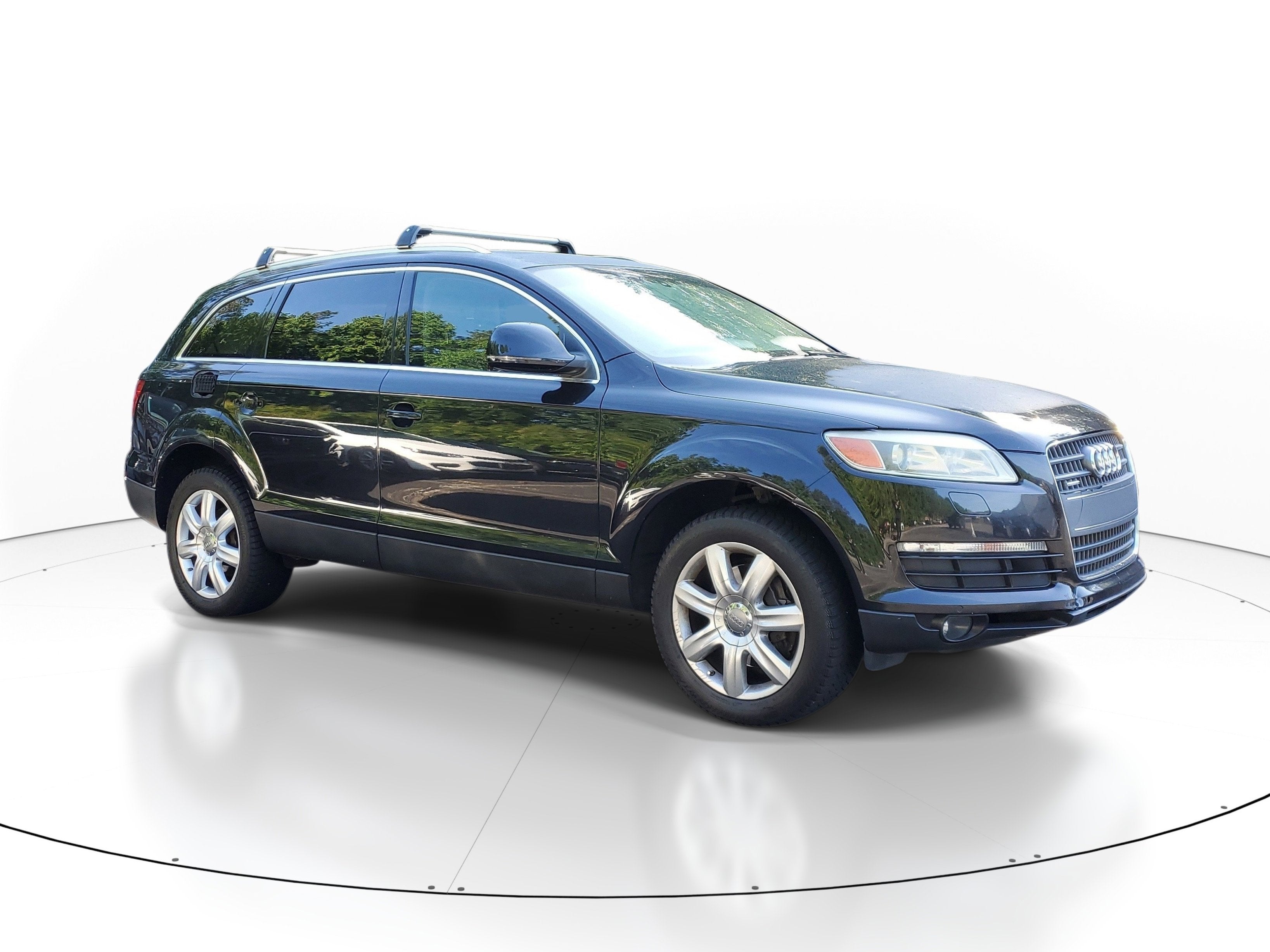 2008 Audi Q7 3.6L Premium