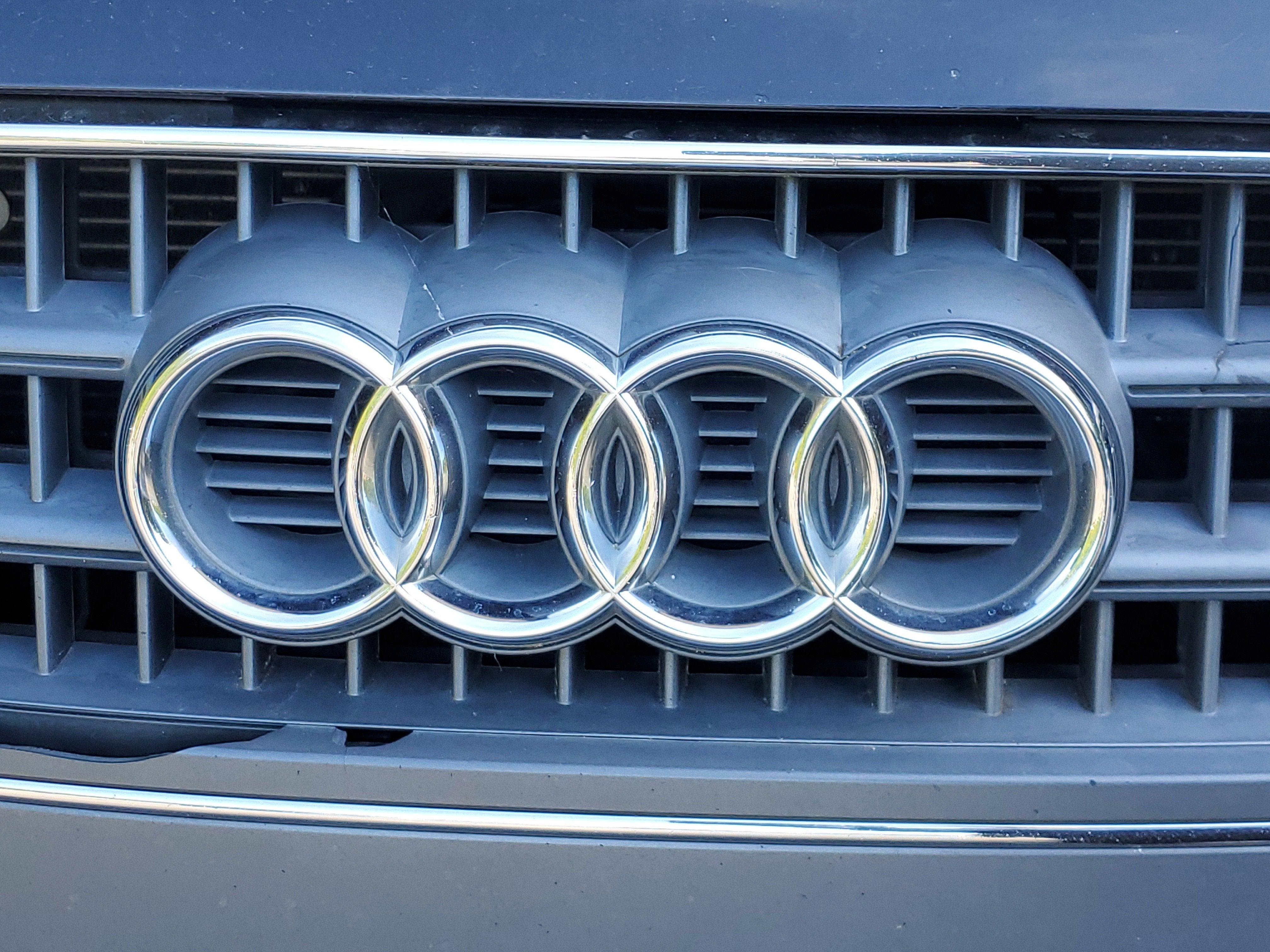 2008 Audi Q7 3.6L Premium