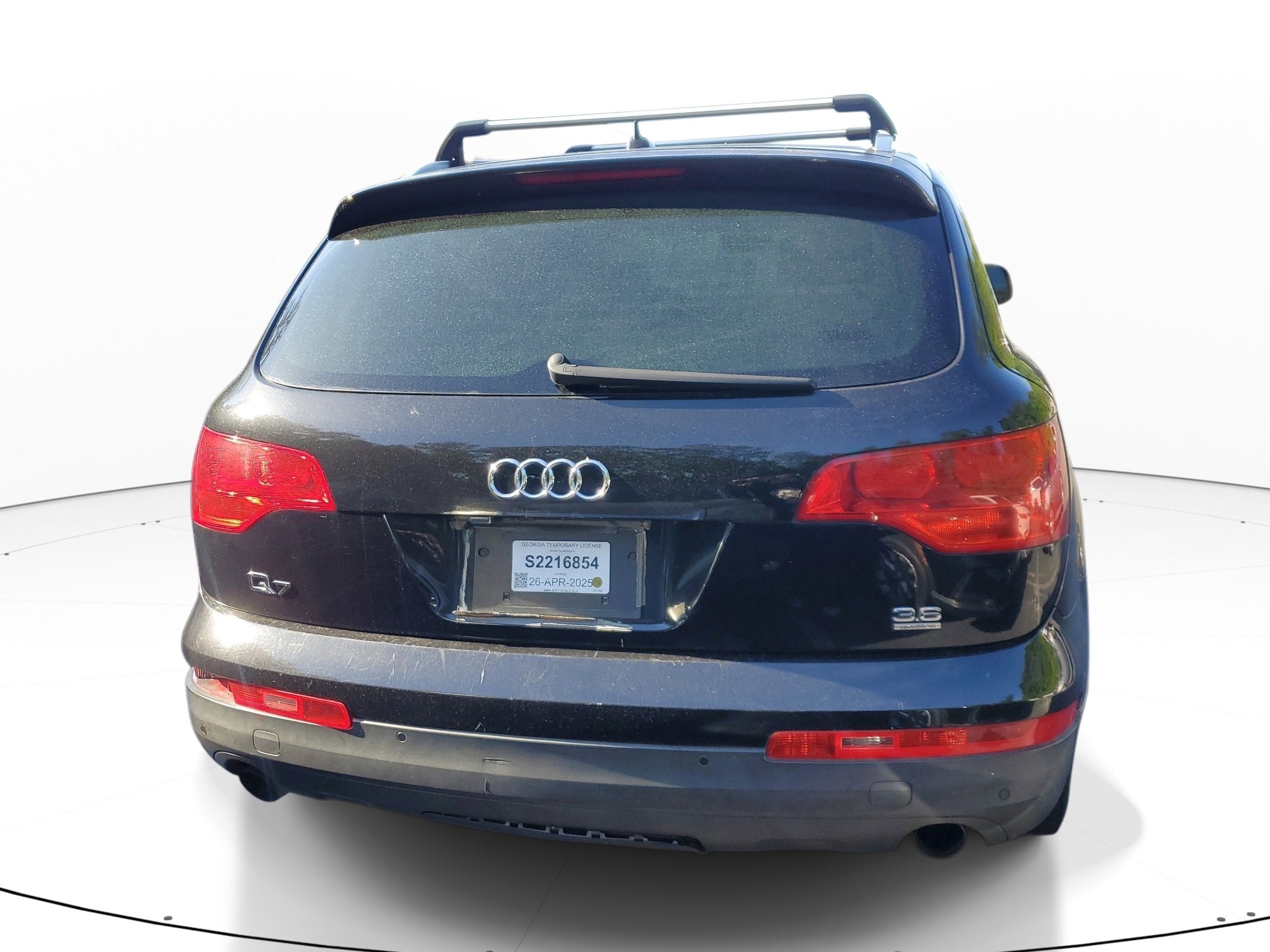 2008 Audi Q7 3.6L Premium