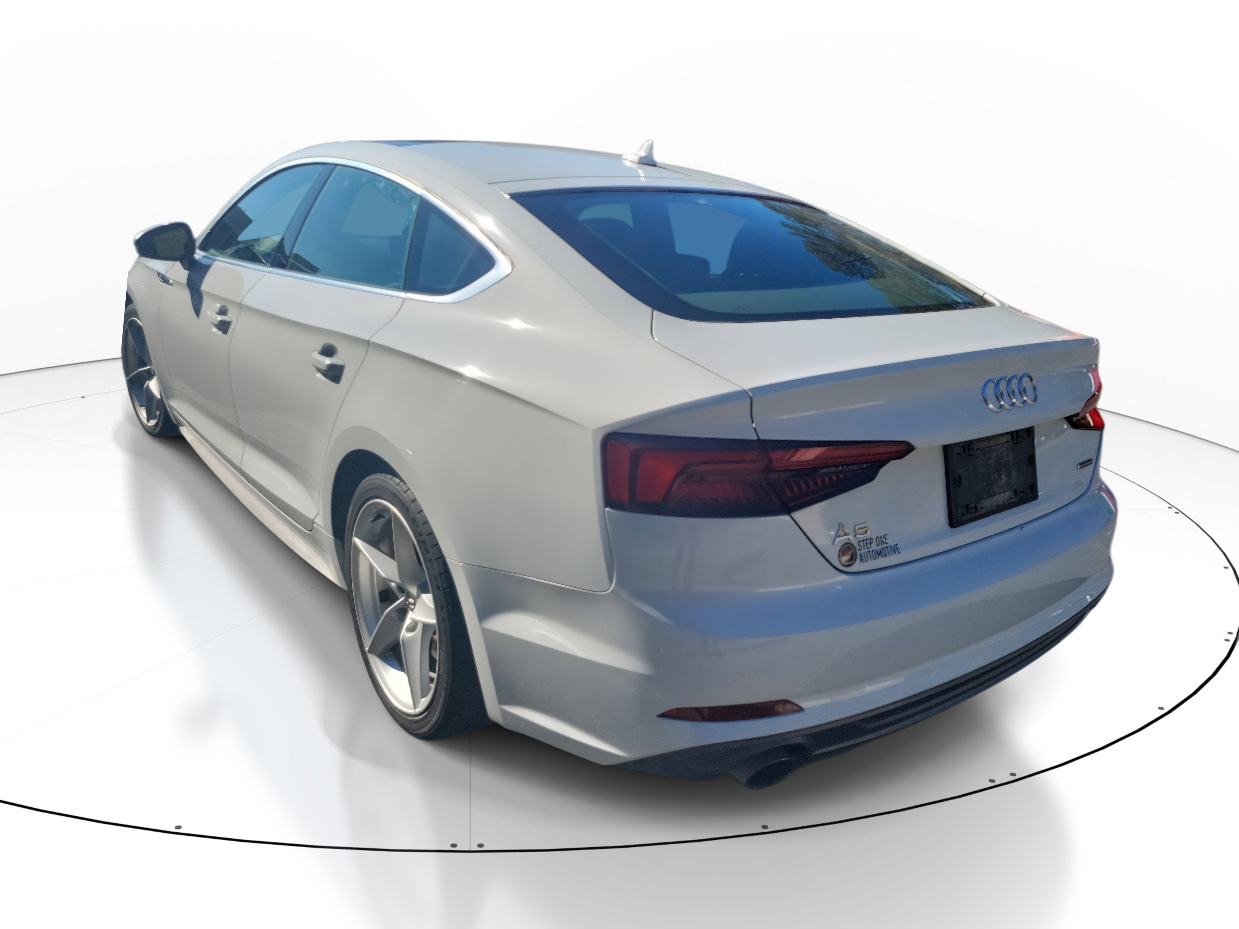 2019 Audi A5 Sportback Premium