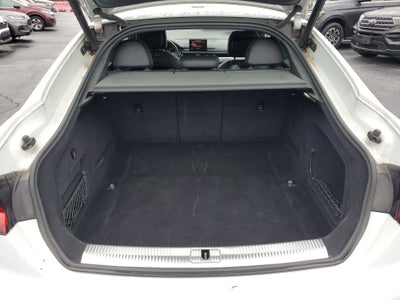2019 Audi A5 Sportback Premium