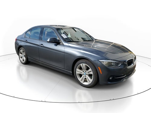 2016 BMW 3 Series 328i