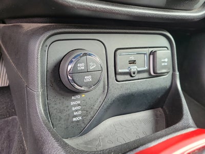 2015 Jeep Renegade Trailhawk