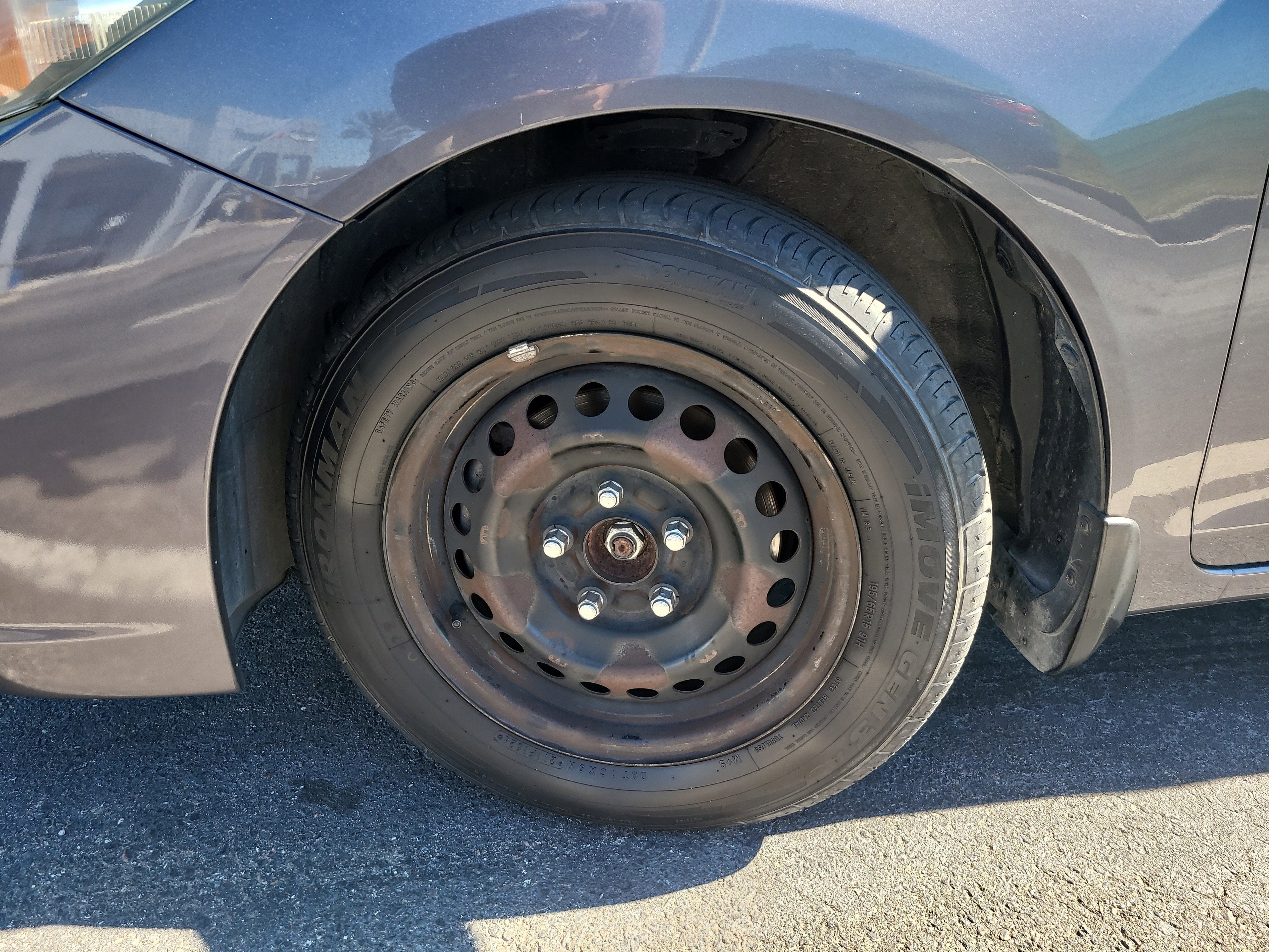 2014 Honda Civic Sedan LX