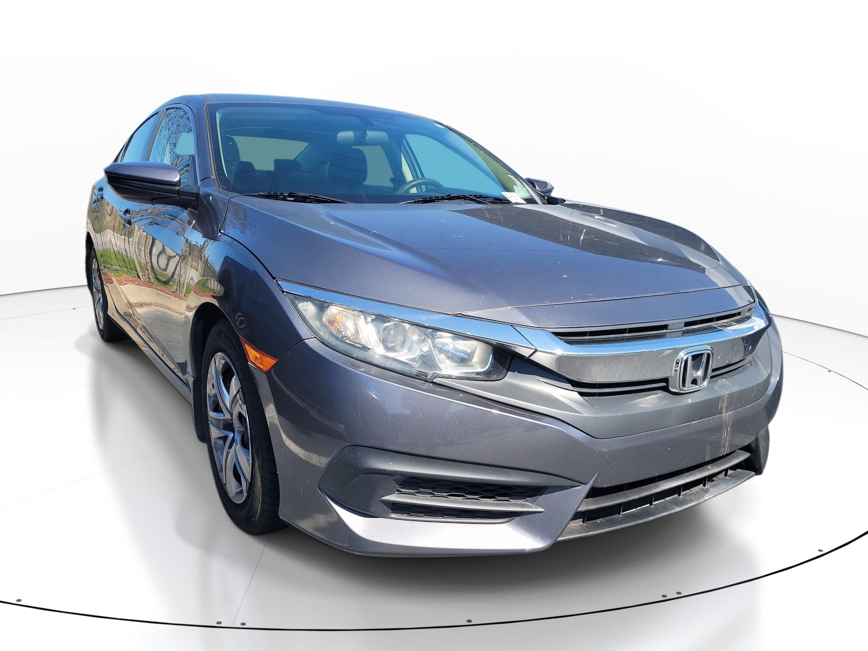2016 Honda Civic Sedan LX