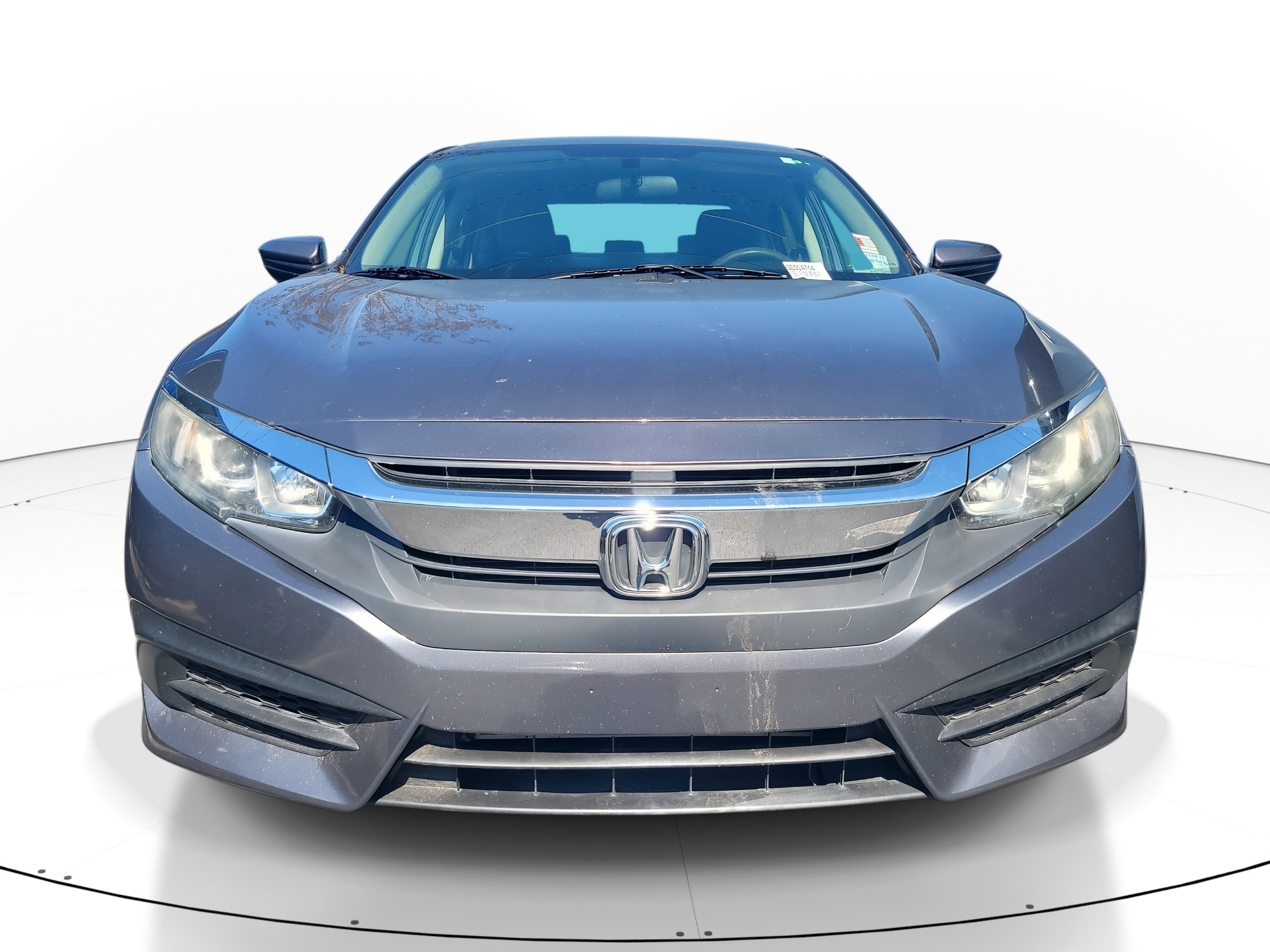 2016 Honda Civic Sedan LX