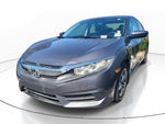 2016 Honda Civic Sedan LX