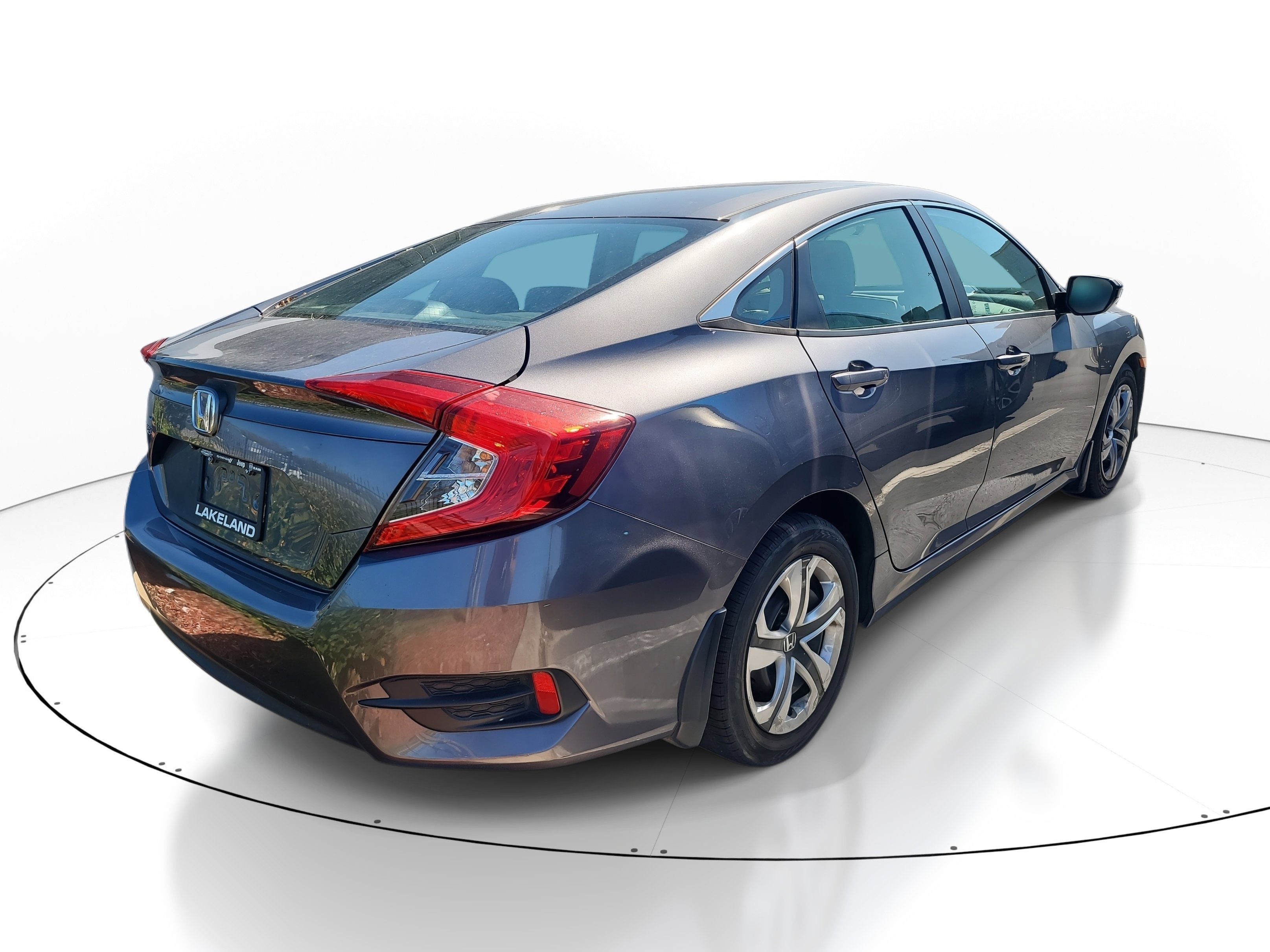2016 Honda Civic Sedan LX