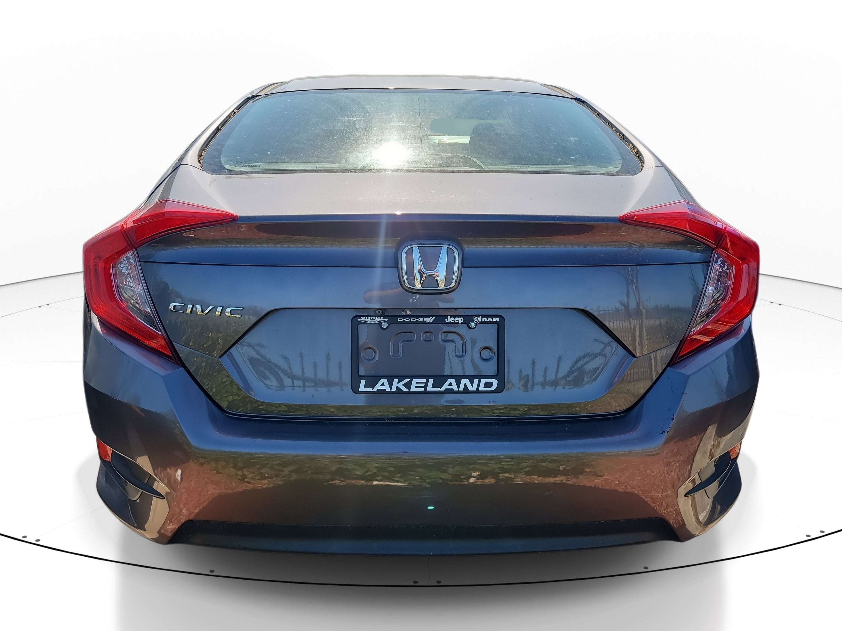 2016 Honda Civic Sedan LX