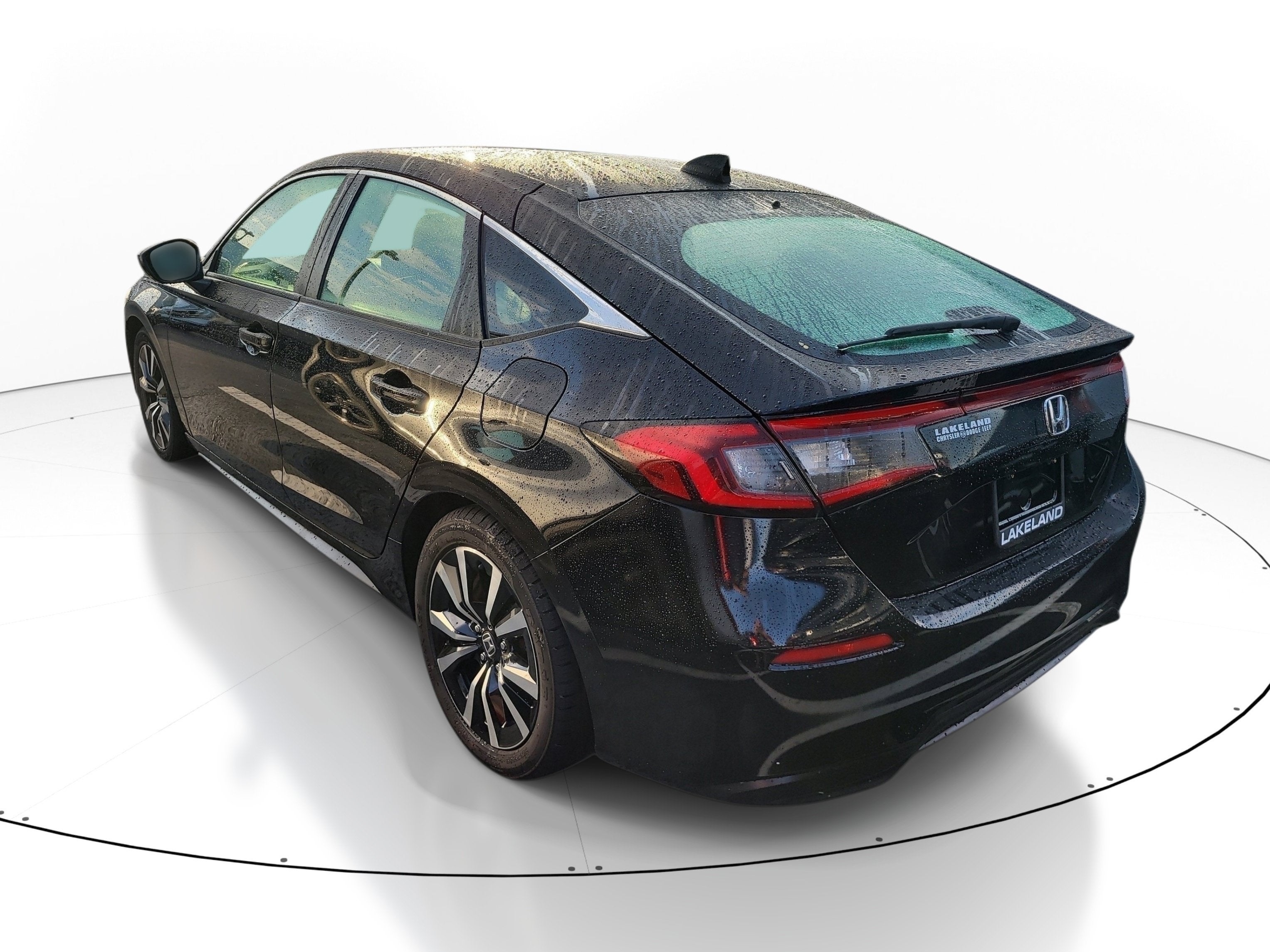 2024 Honda Civic Hatchback EX-L