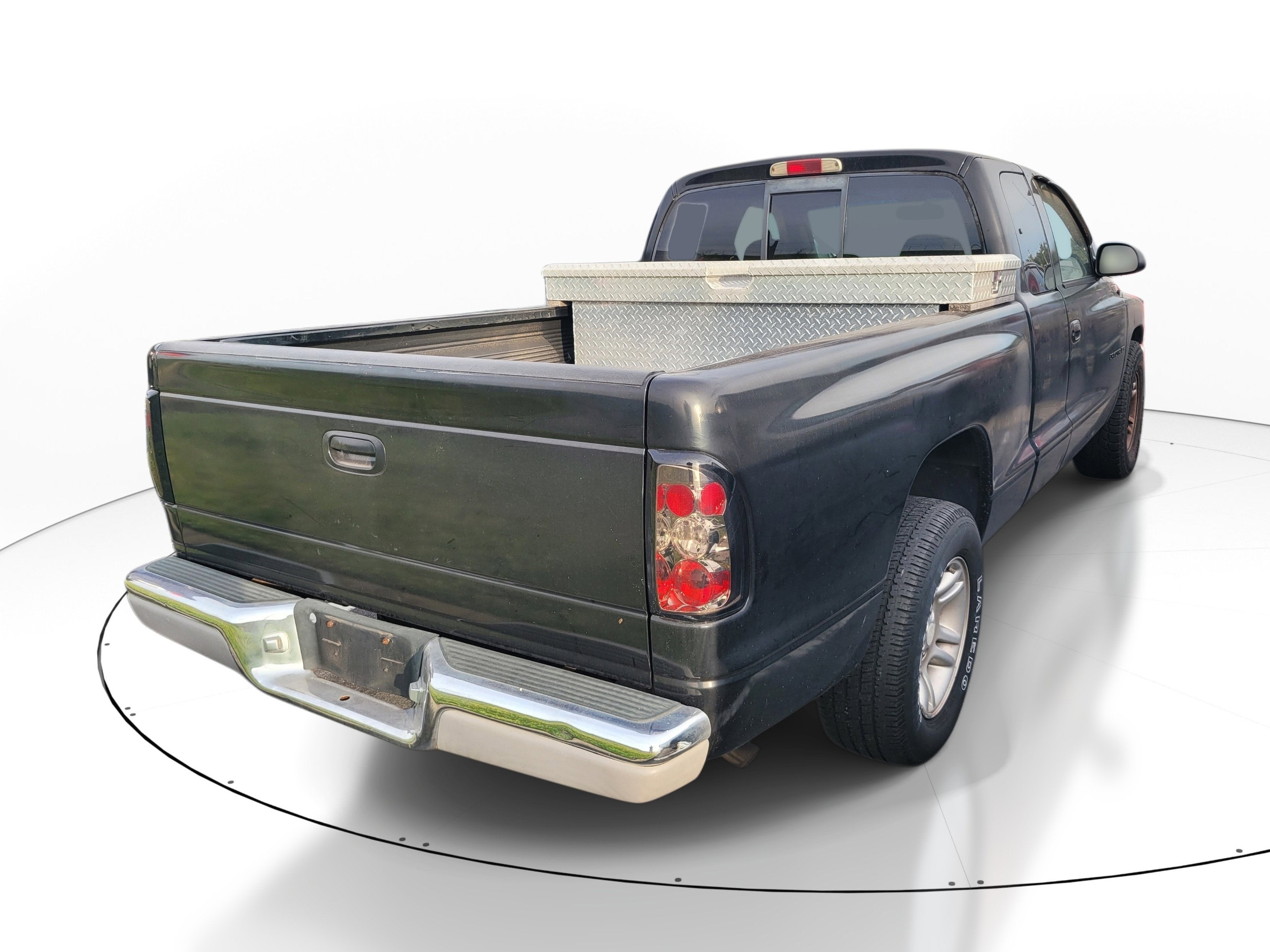 2001 Dodge Dakota Sport