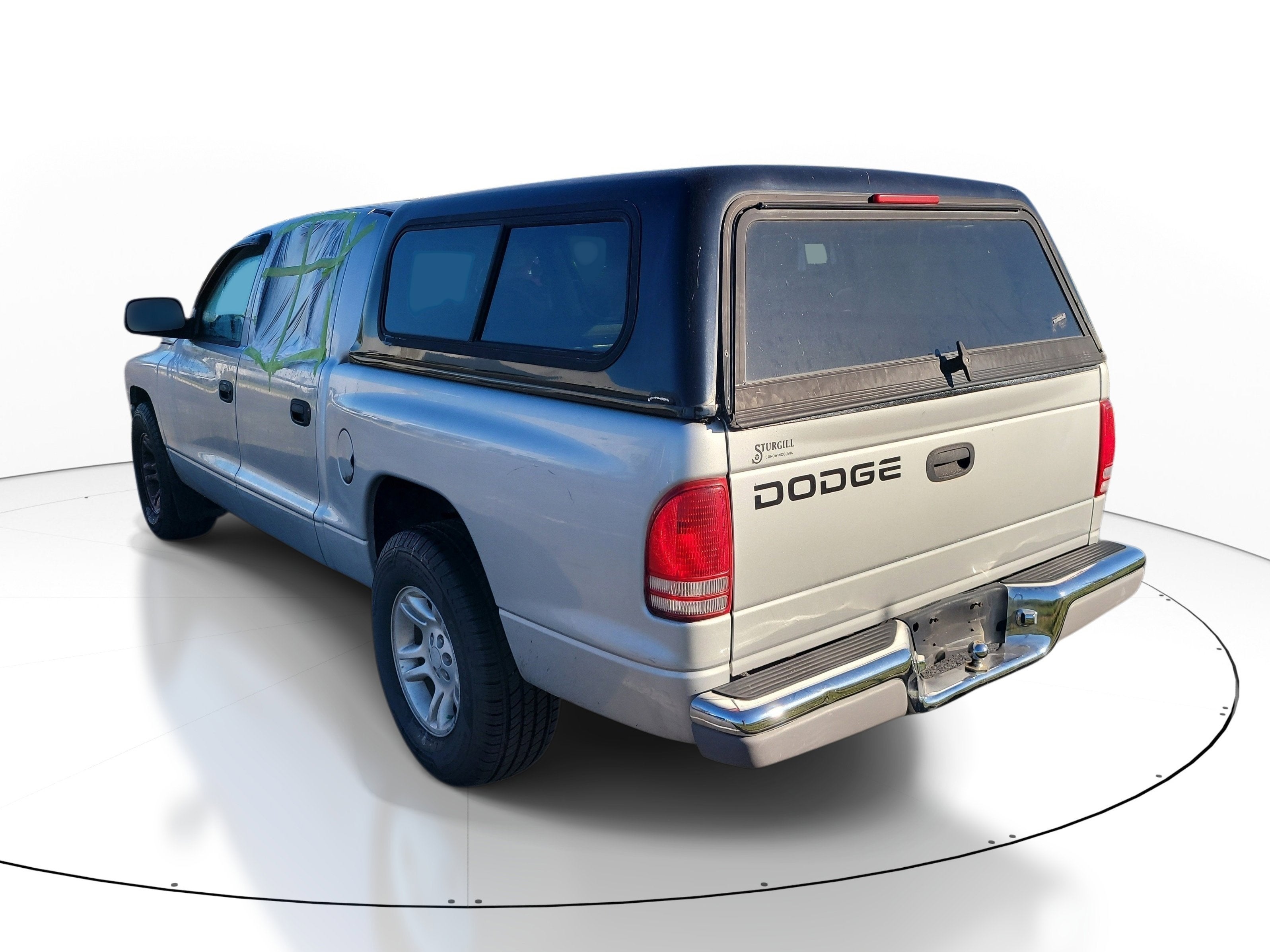 2001 Dodge Dakota Sport