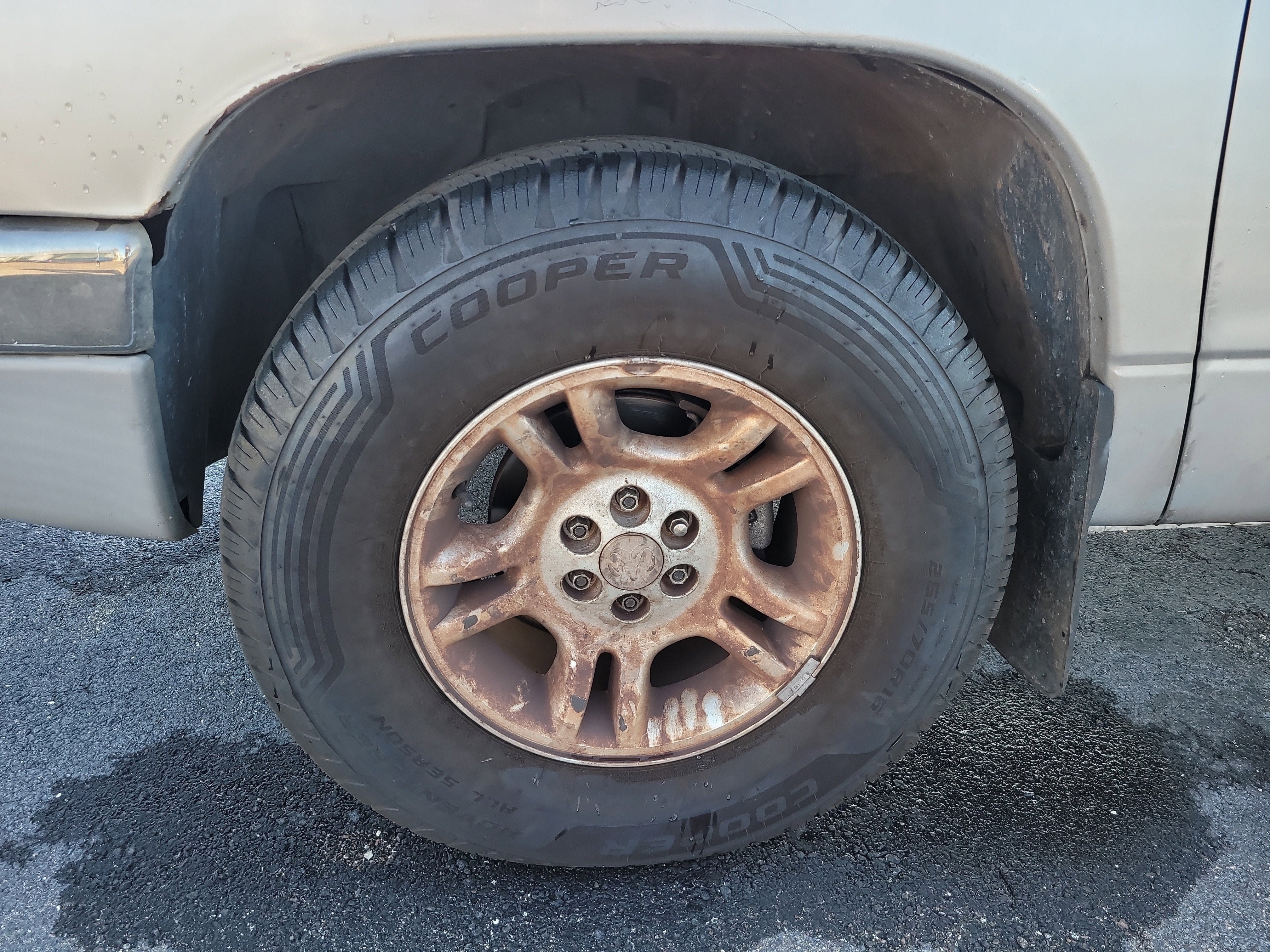 2001 Dodge Dakota Sport