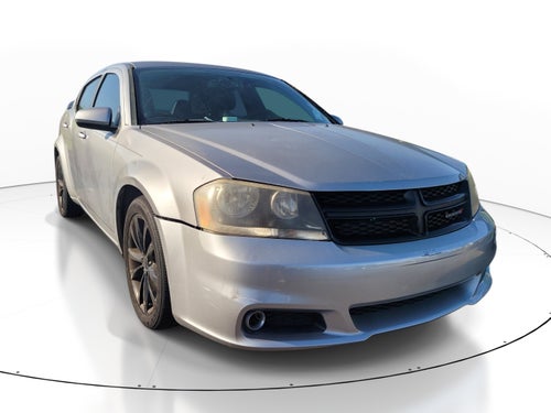 2014 Dodge Avenger SXT