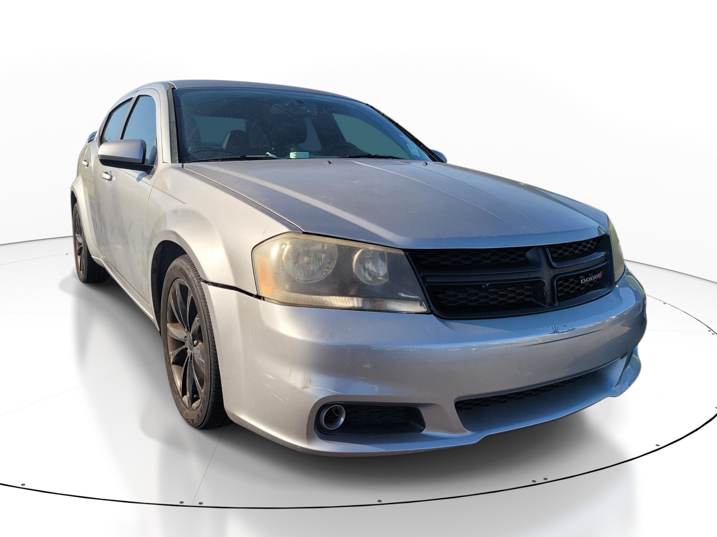 2014 Dodge Avenger SXT