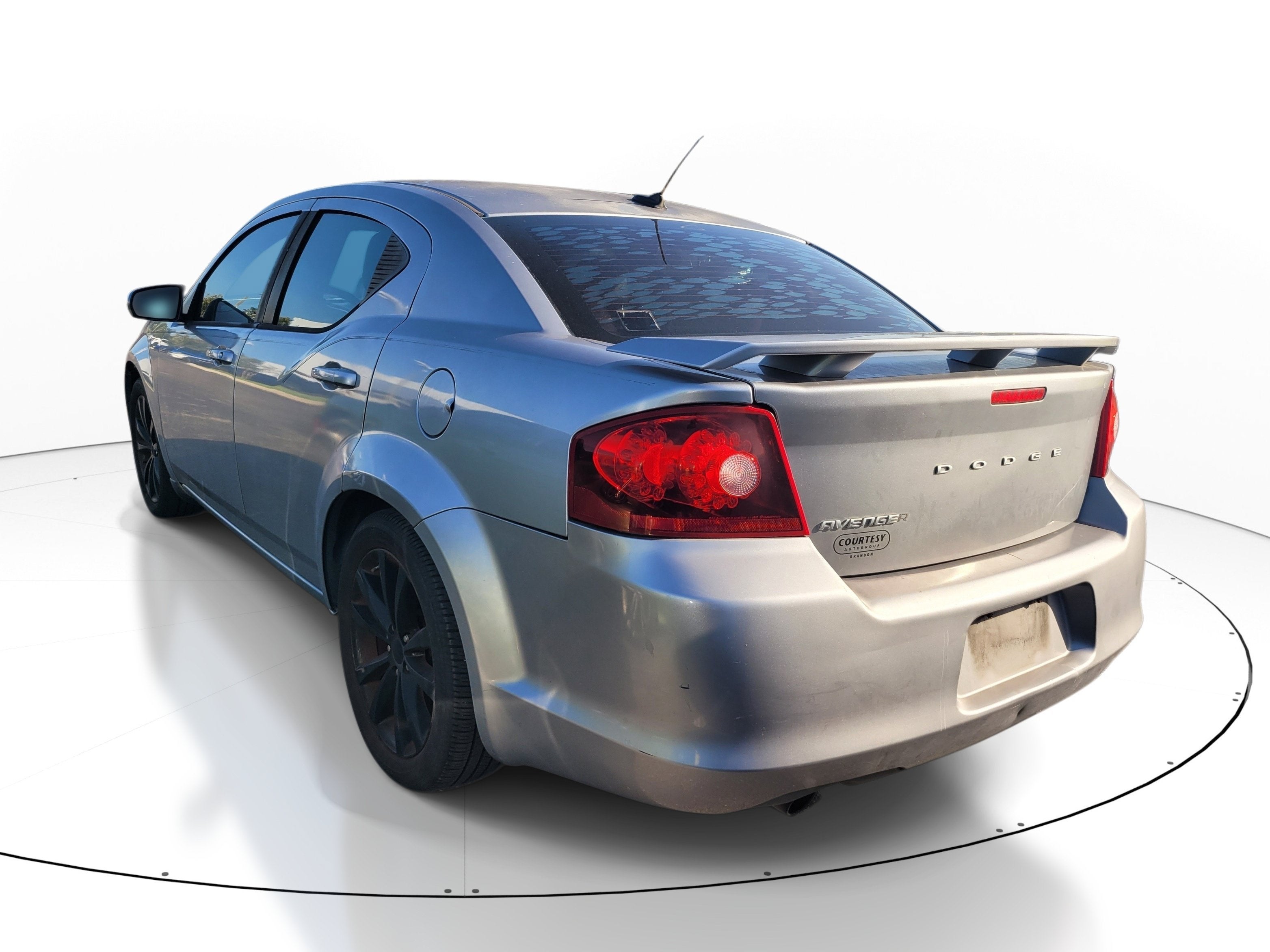 2014 Dodge Avenger SXT