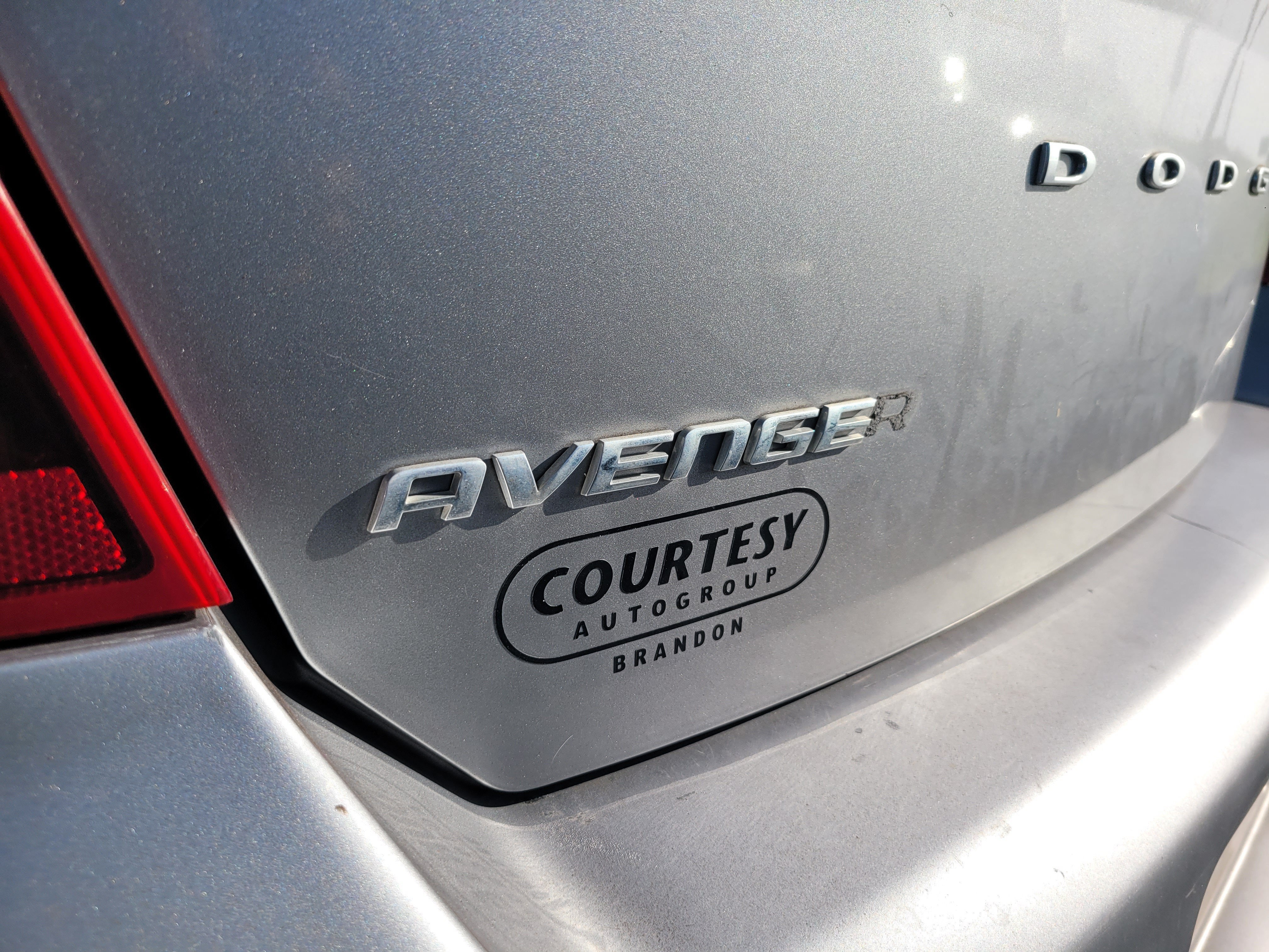 2014 Dodge Avenger SXT