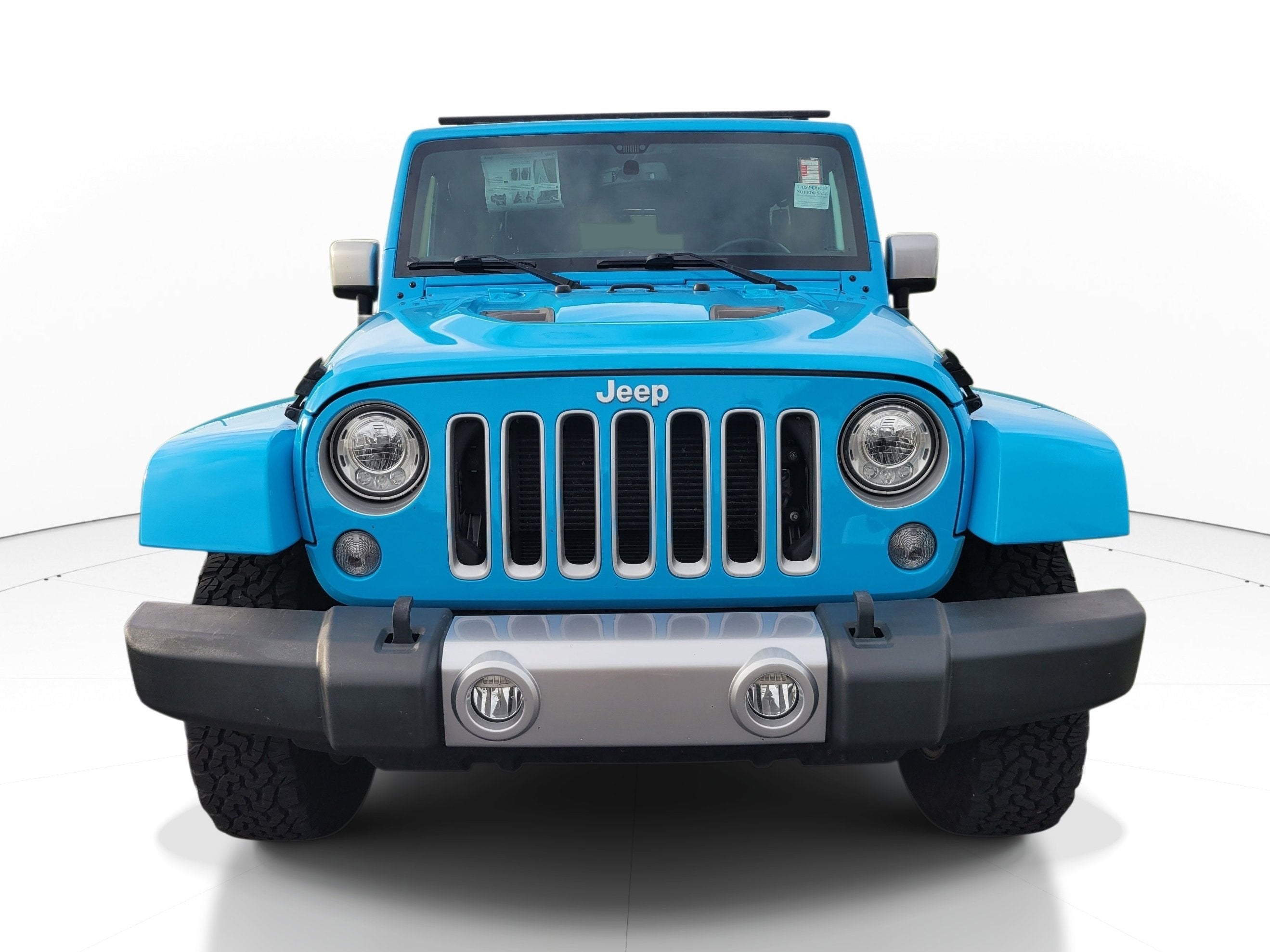 2017 Jeep Wrangler Unlimited Chief Edition