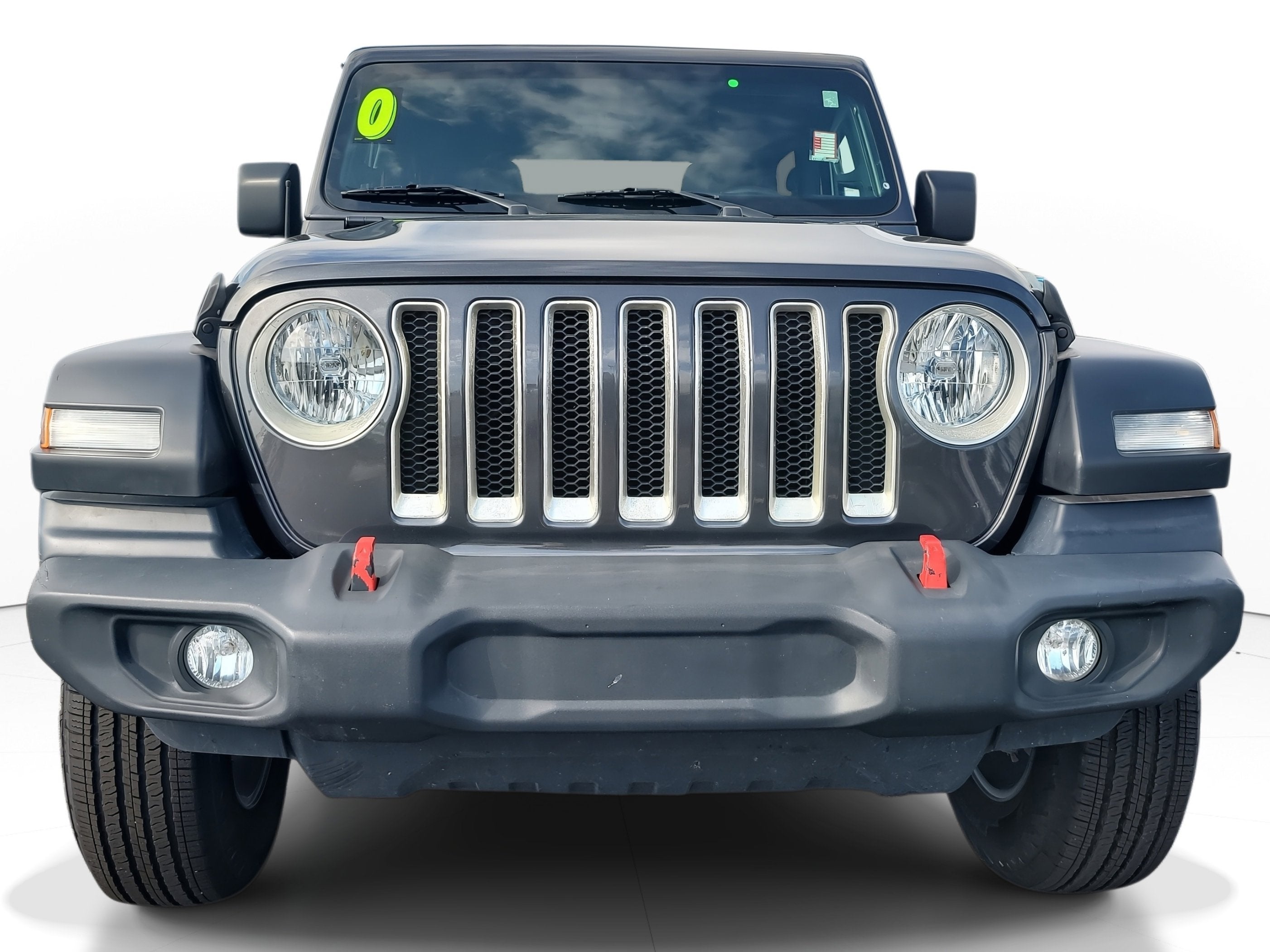 2020 Jeep Wrangler Sport S