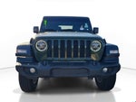 2021 Jeep Wrangler Sport S