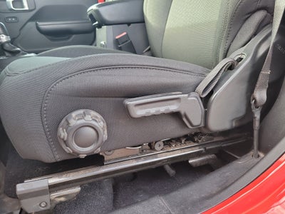 2021 Jeep Wrangler Sport S