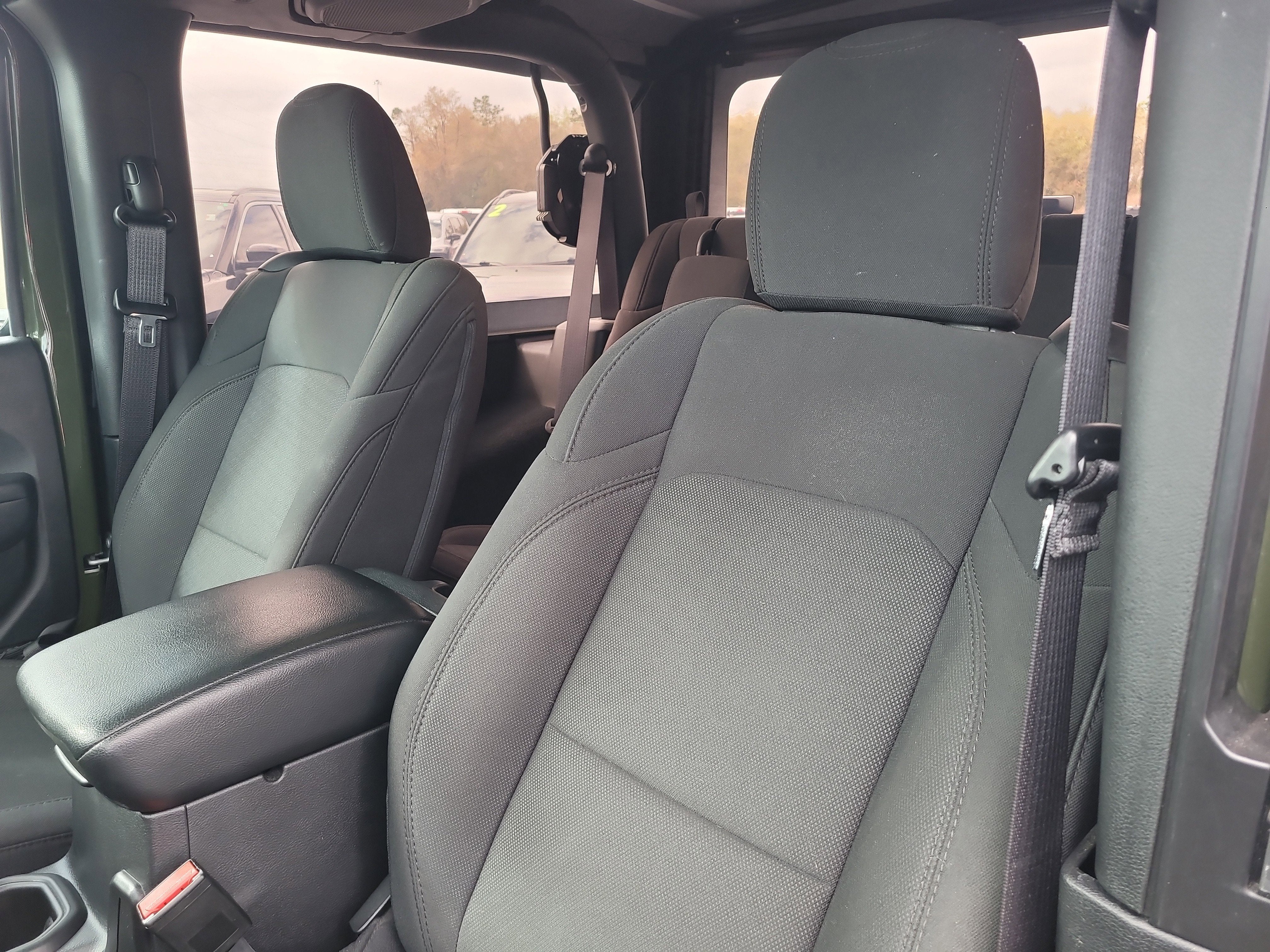 2023 Jeep Wrangler Willys Sport