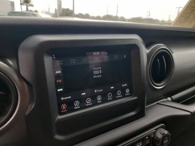 2023 Jeep Wrangler Willys Sport