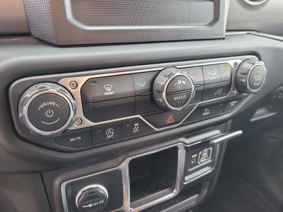 2023 Jeep Wrangler Willys Sport