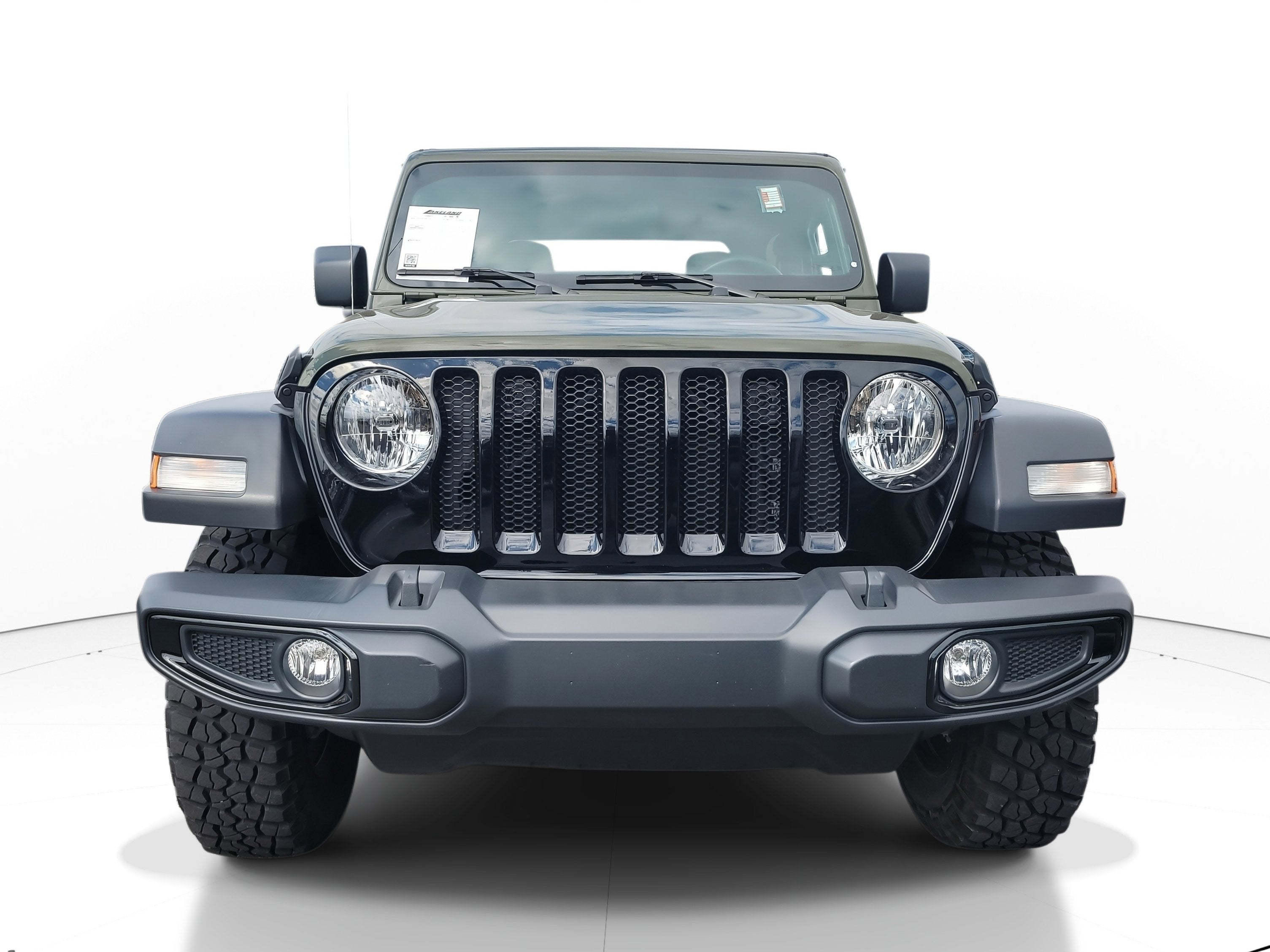 2023 Jeep Wrangler Willys Sport