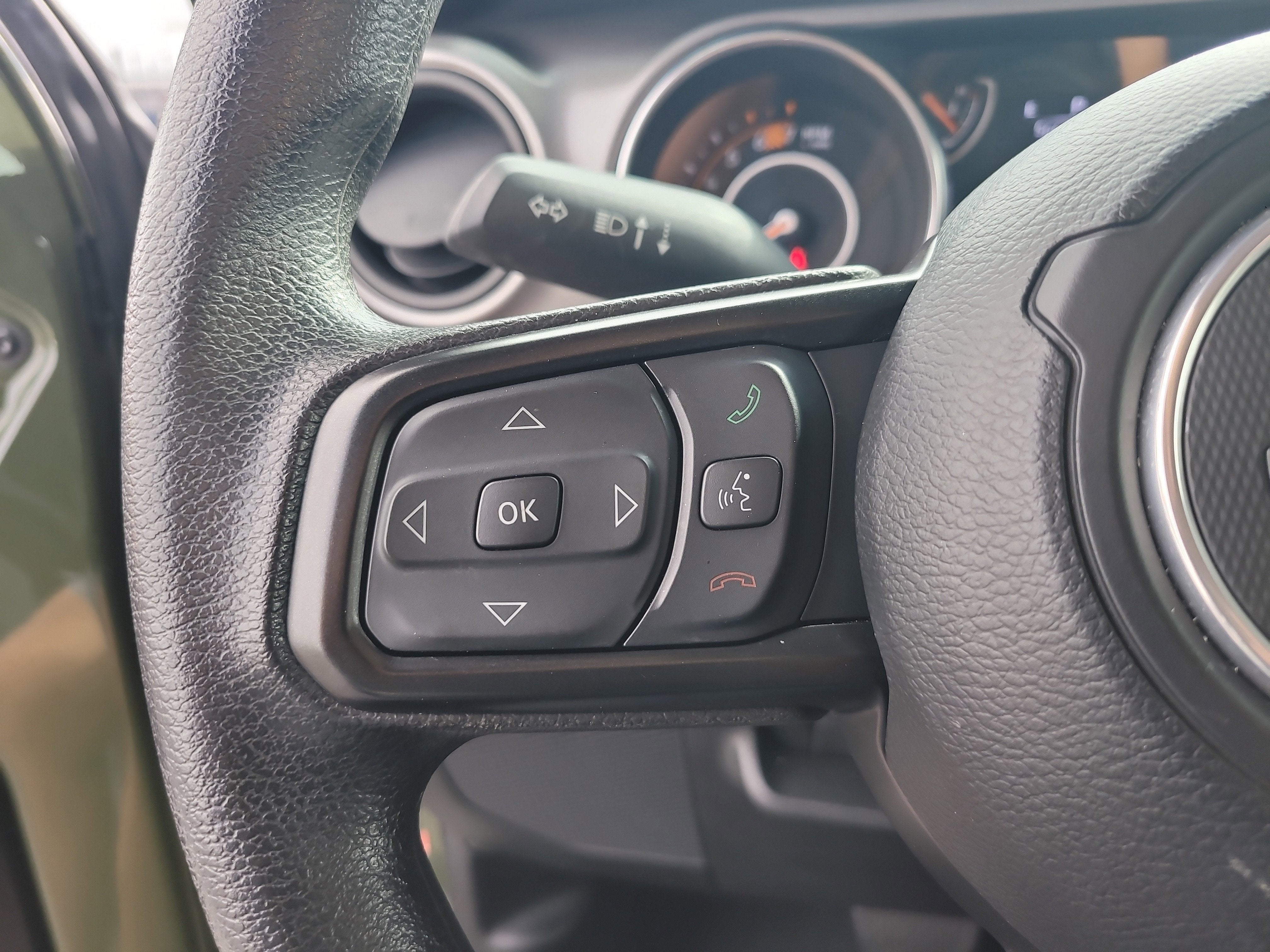 2023 Jeep Wrangler Willys Sport