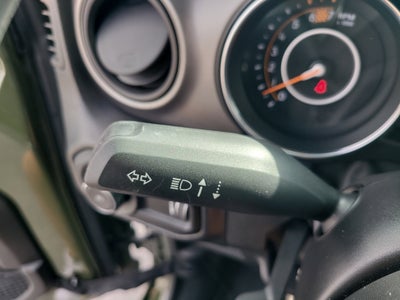 2023 Jeep Wrangler Willys Sport