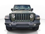 2021 Jeep Wrangler Unlimited Islander
