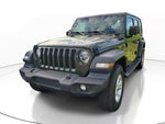 2021 Jeep Wrangler Unlimited Islander