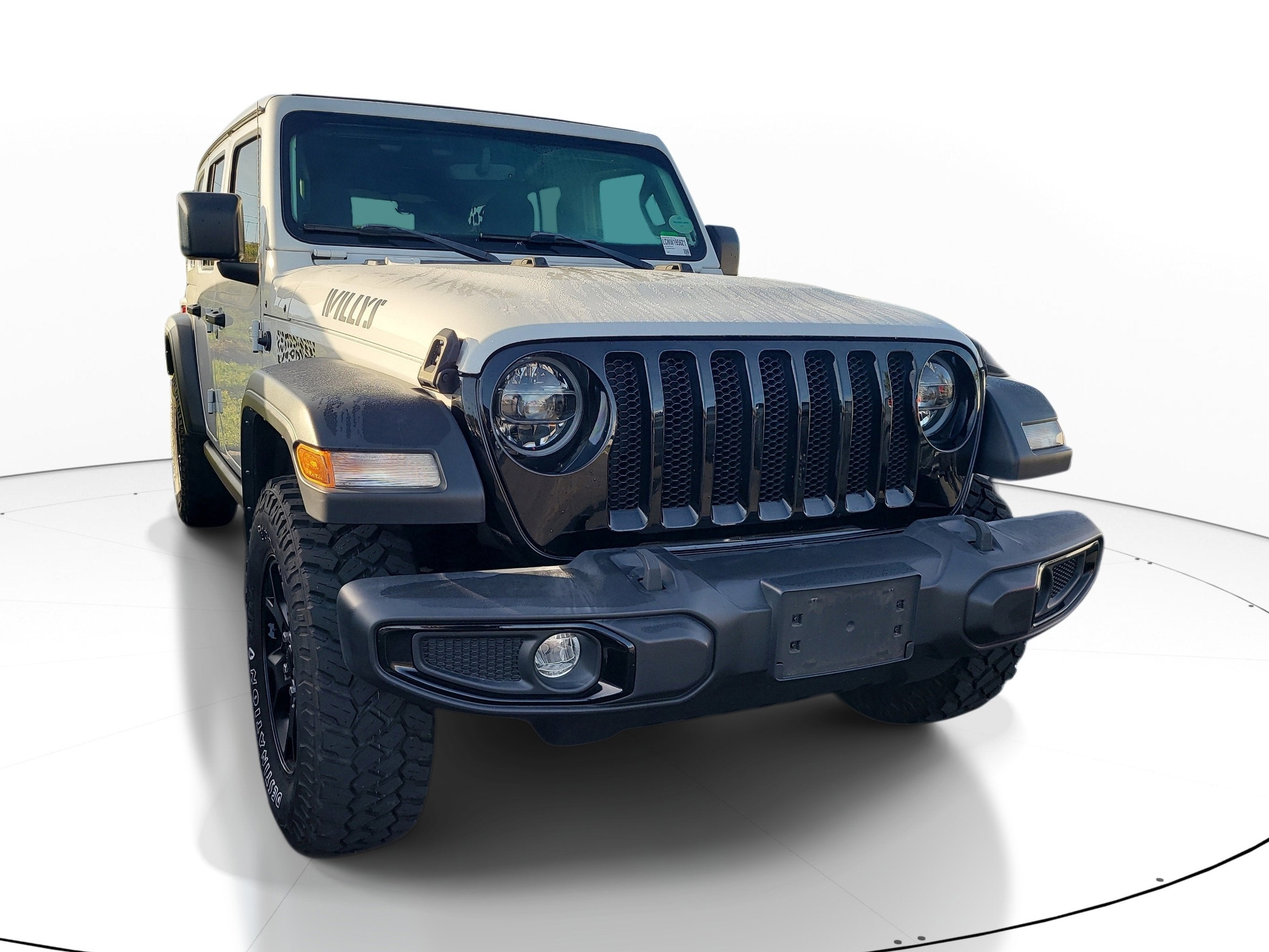 2022 Jeep Wrangler Unlimited