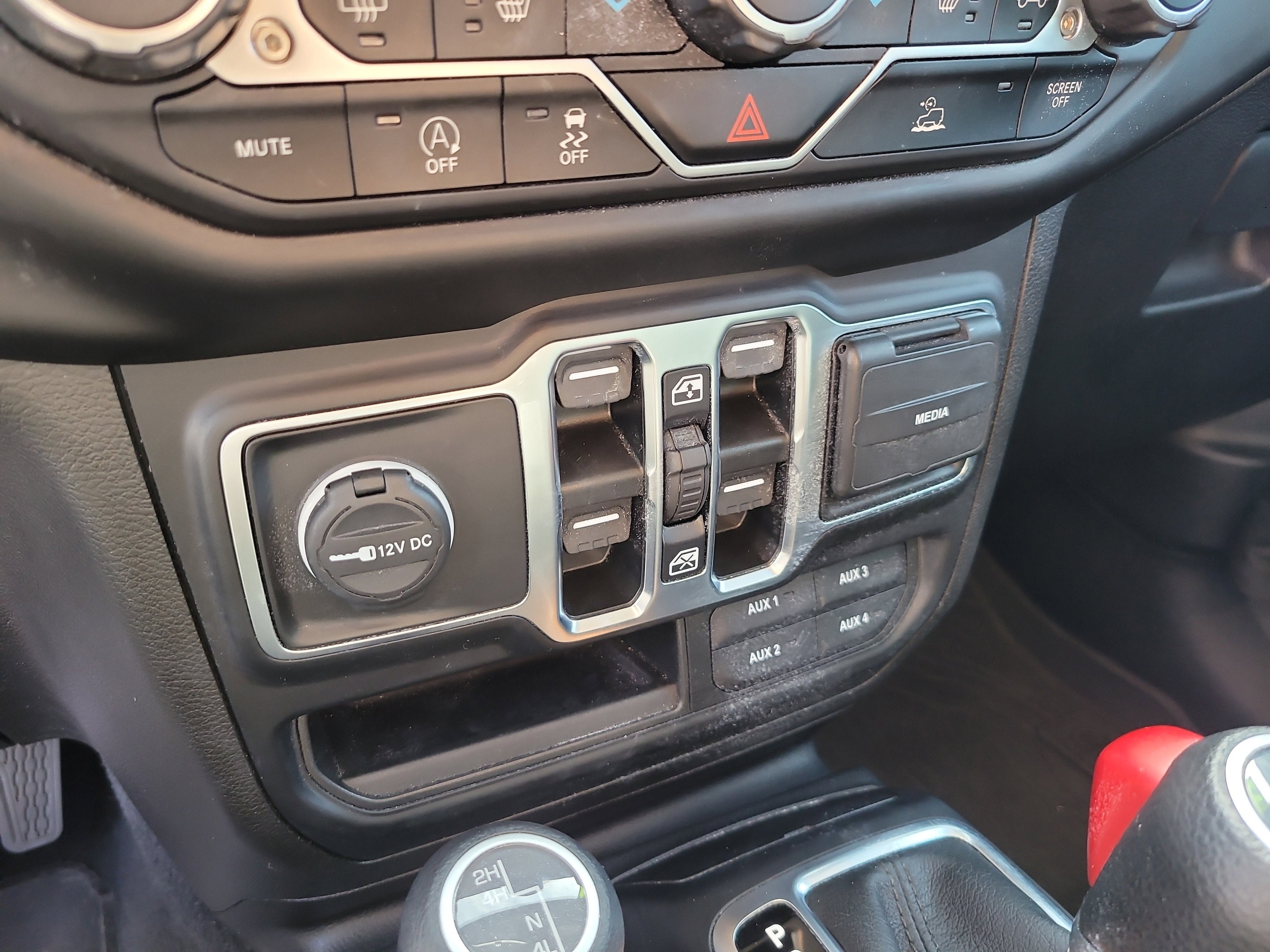 2023 Jeep Wrangler High Tide