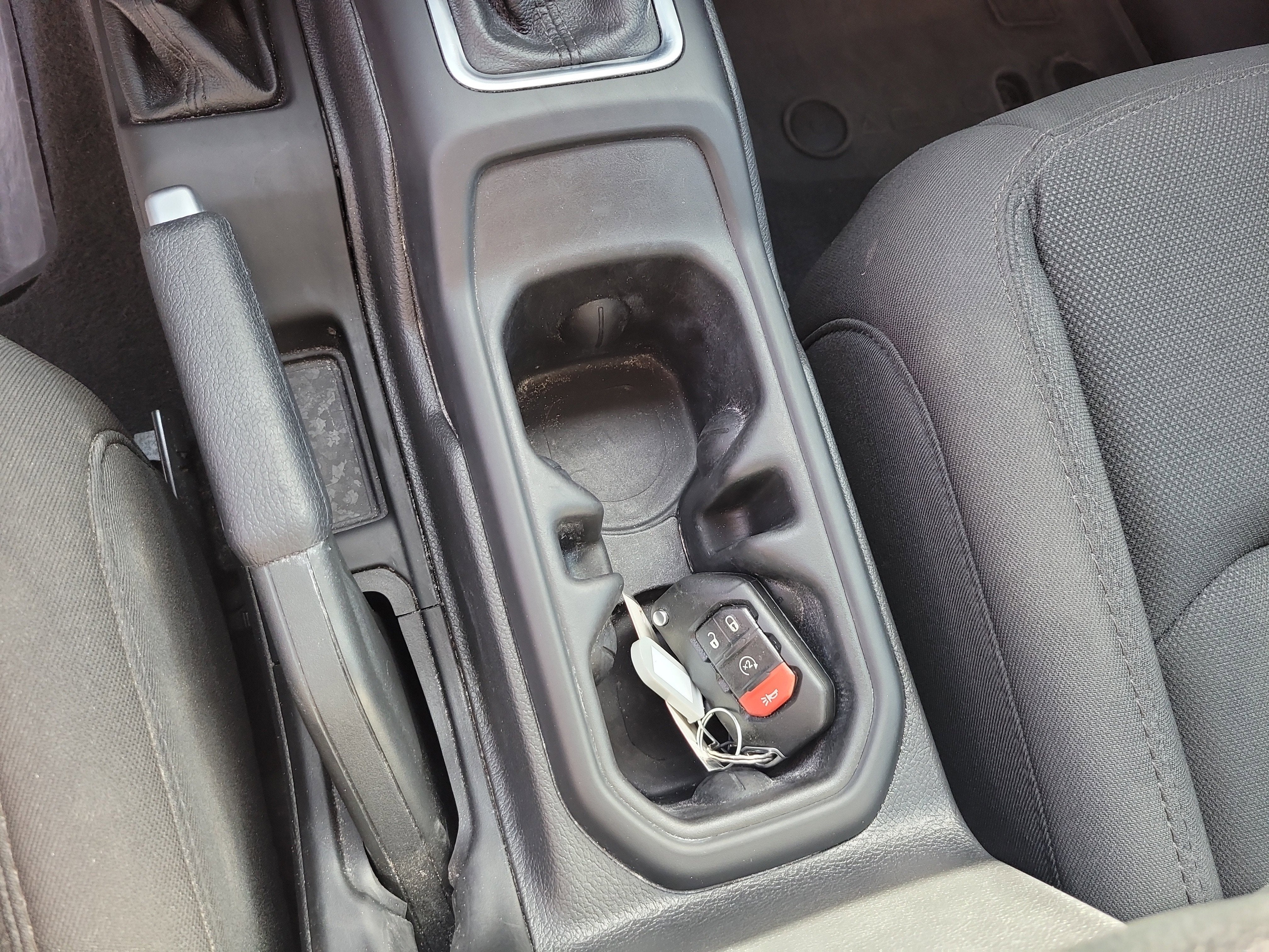 2023 Jeep Wrangler High Tide