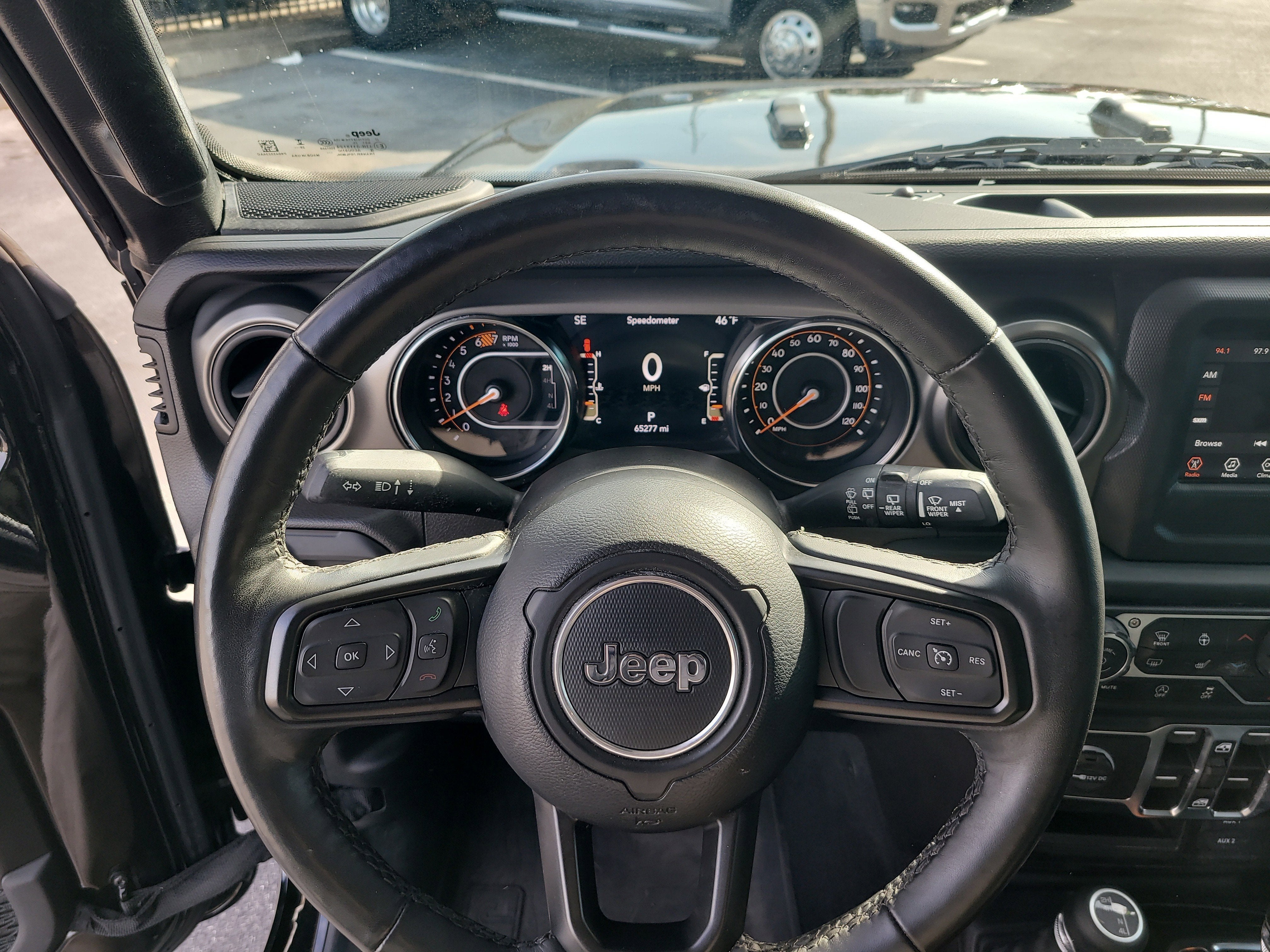 2023 Jeep Wrangler High Tide