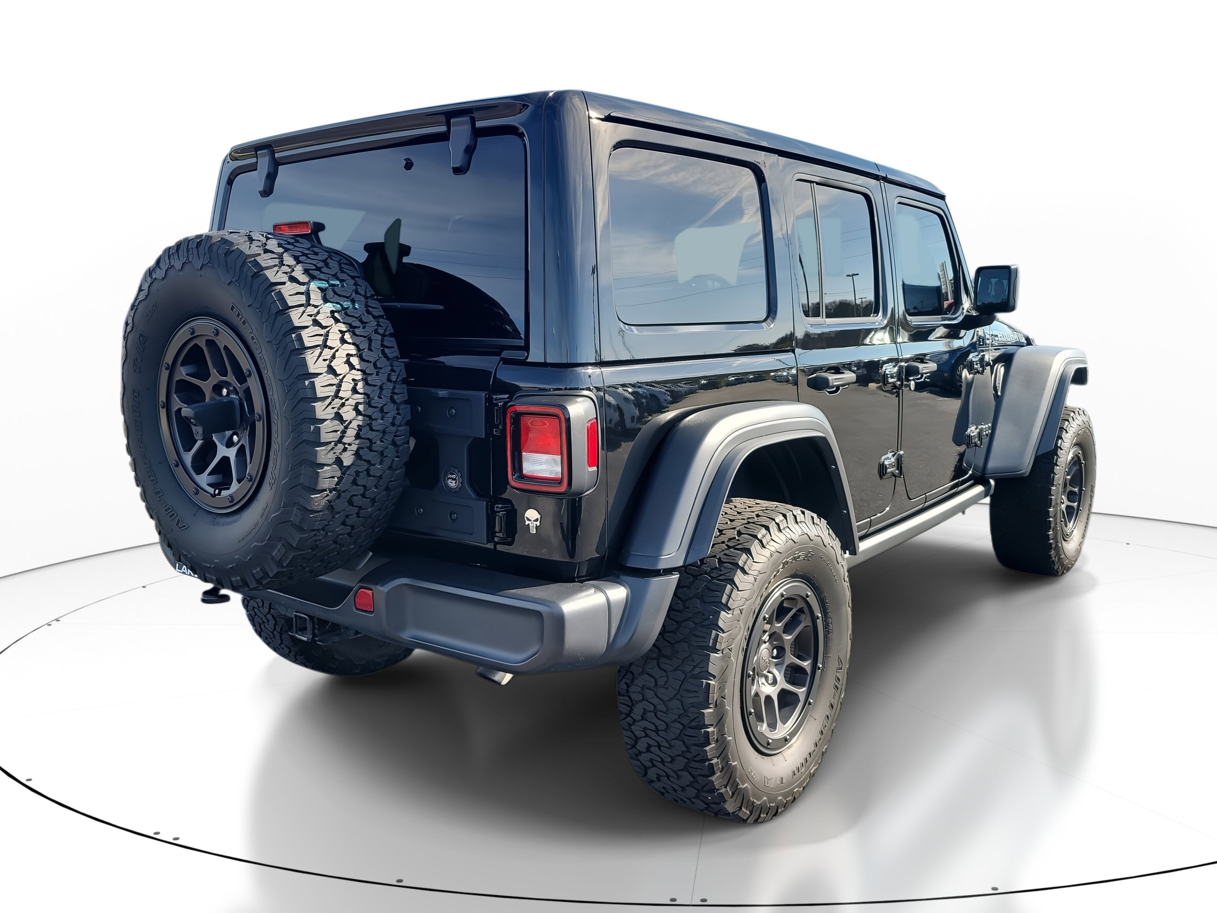 2023 Jeep Wrangler High Tide