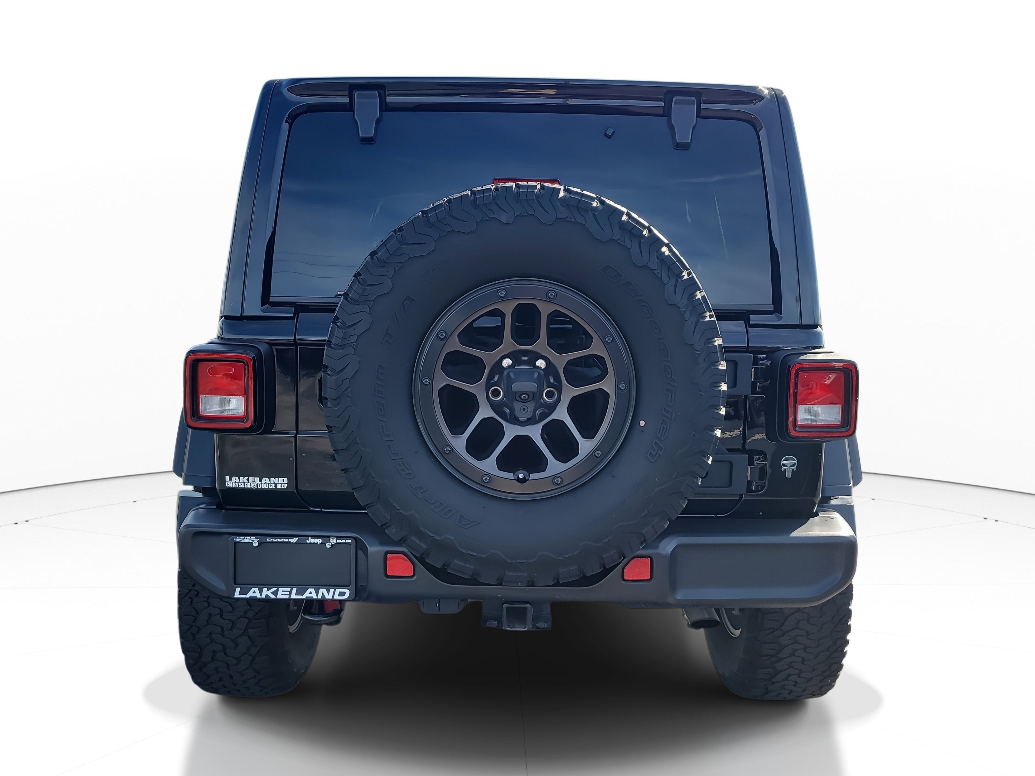 2023 Jeep Wrangler High Tide