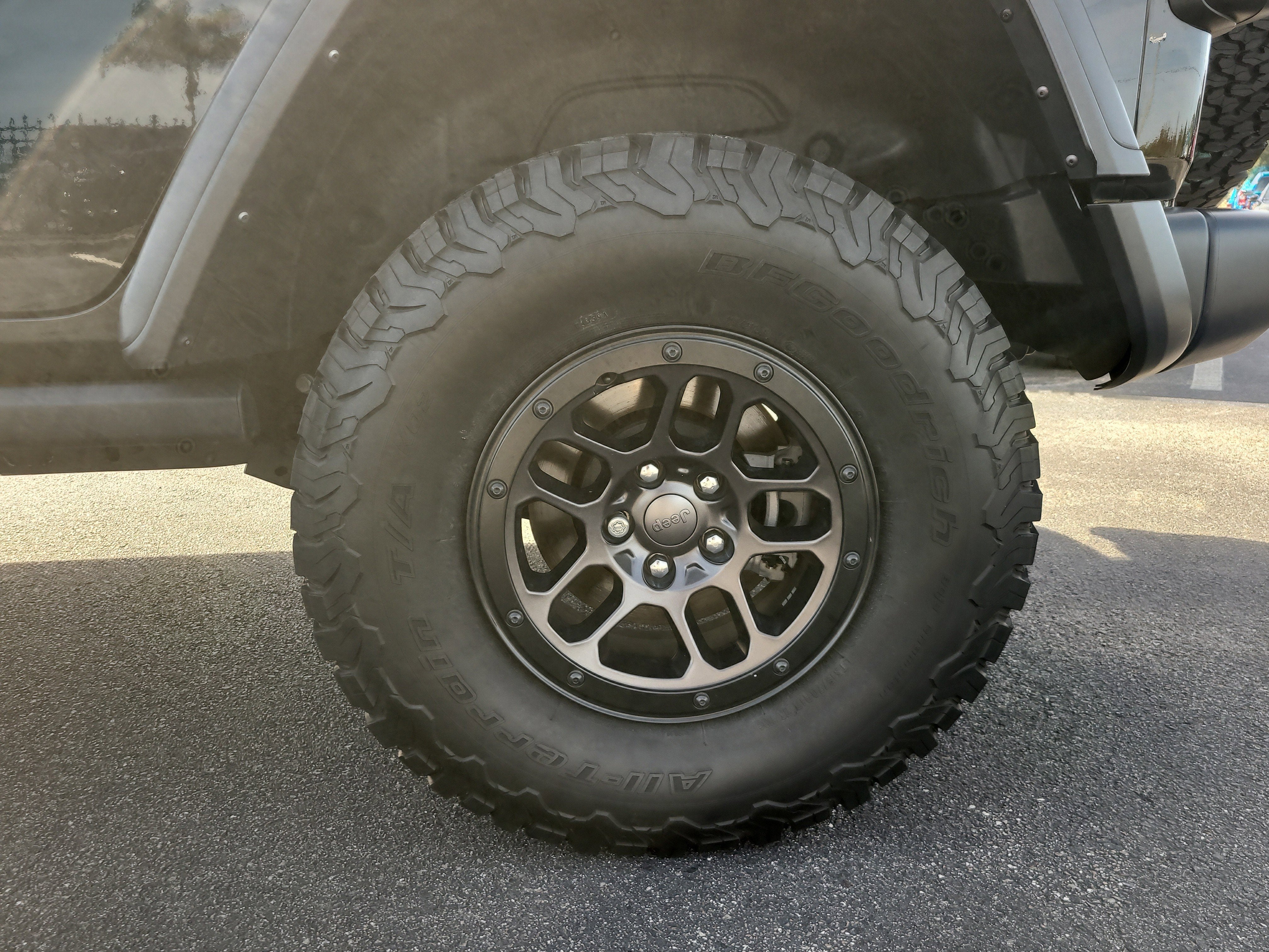 2023 Jeep Wrangler High Tide