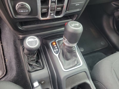 2022 Jeep Wrangler Unlimited Sport S