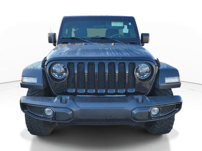2023 Jeep Wrangler Willys