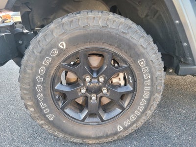 2023 Jeep Wrangler Willys