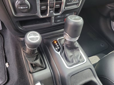 2023 Jeep Wrangler Sahara Altitude