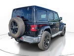 2020 Jeep Wrangler Unlimited Sahara Altitude