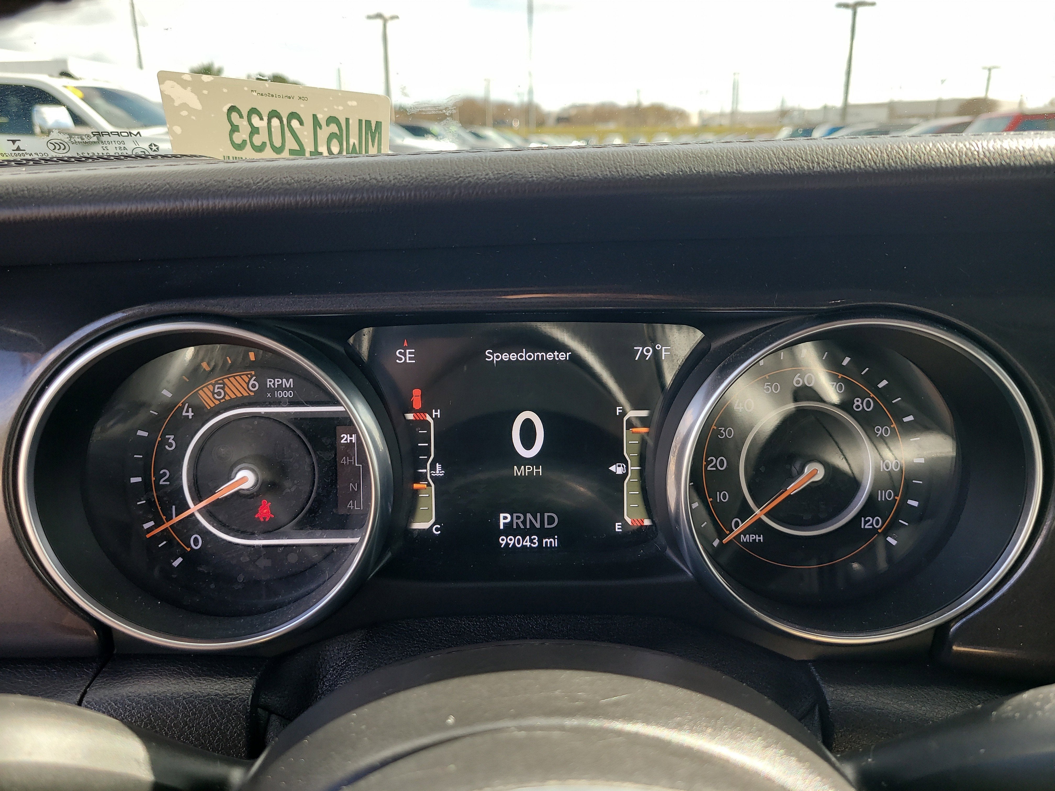 2021 Jeep Wrangler Unlimited Sahara Altitude