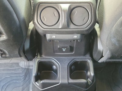 2020 Jeep Wrangler Unlimited Recon