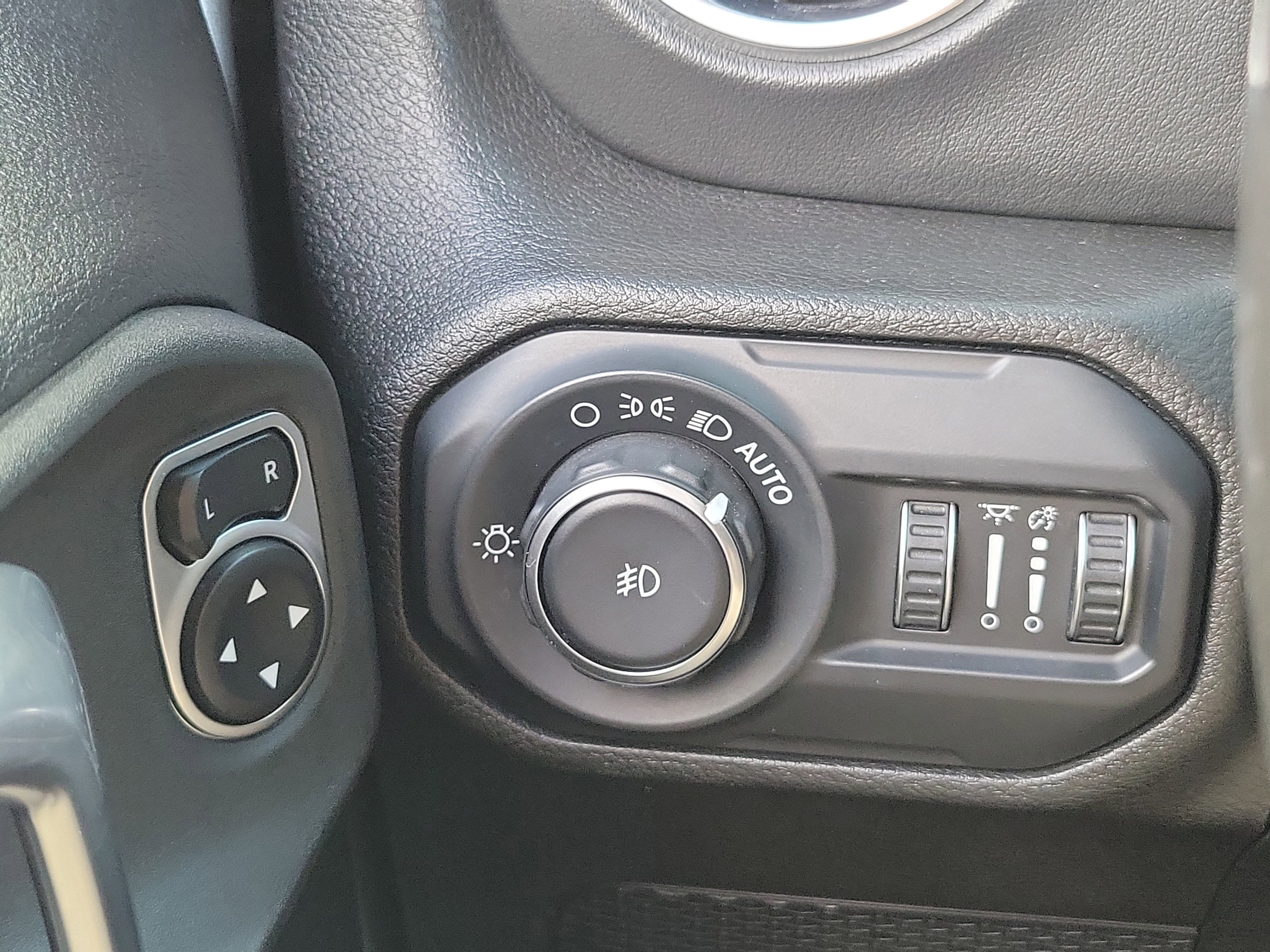 2020 Jeep Wrangler Unlimited Recon